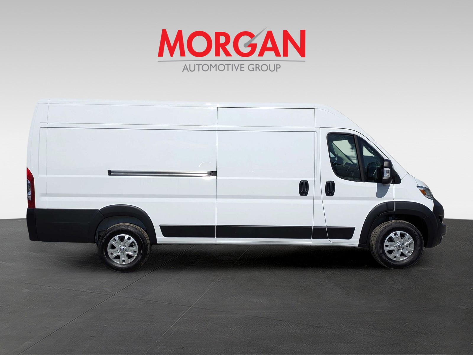 New 2026 White Ram High Roof image 2