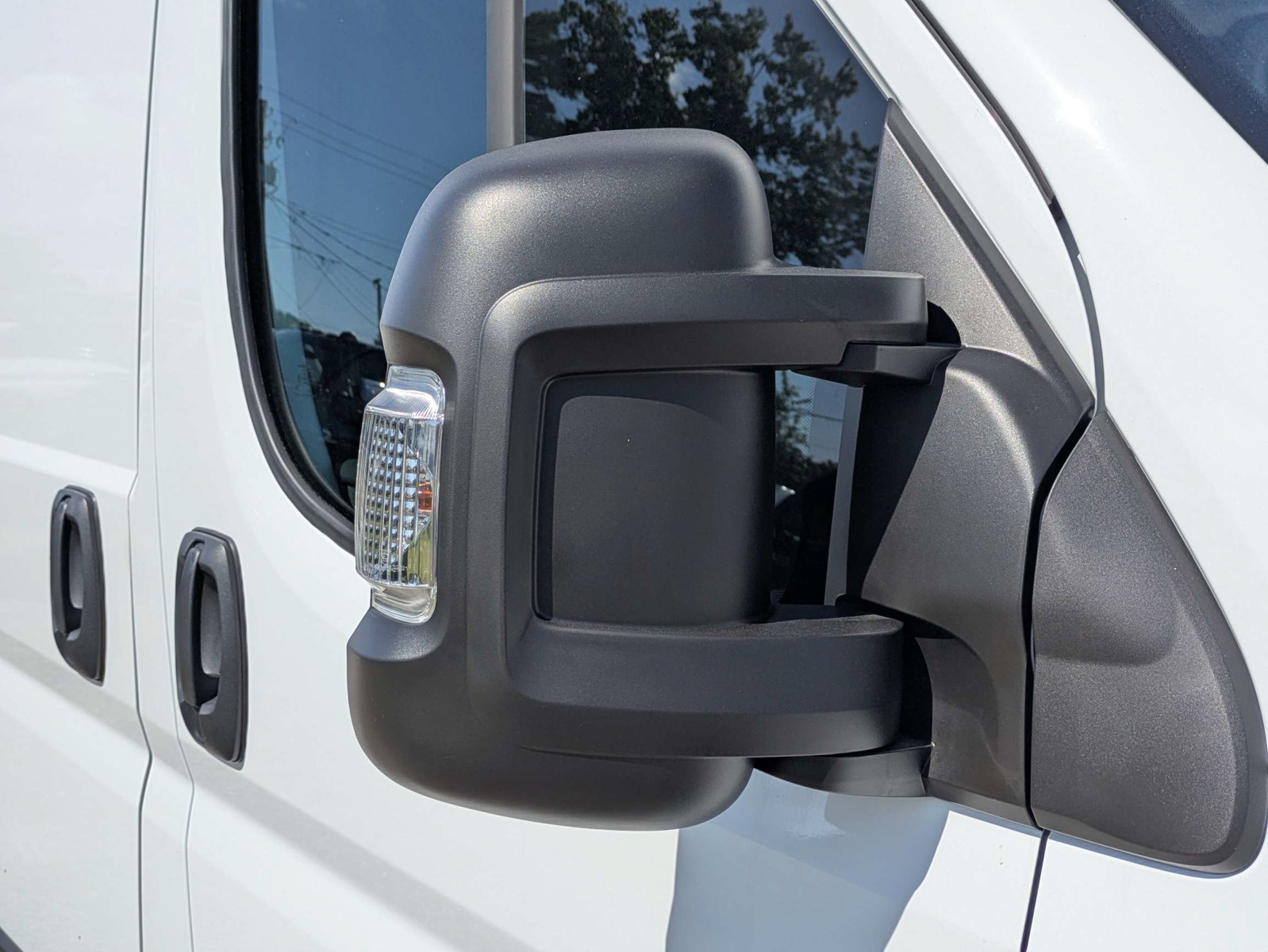 New 2026 White Ram High Roof image 11