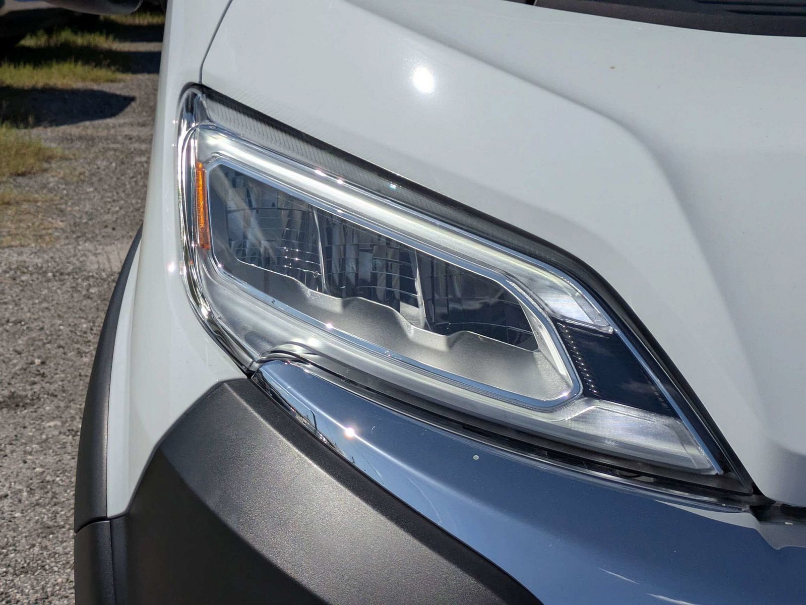 New 2026 White Ram High Roof image 9