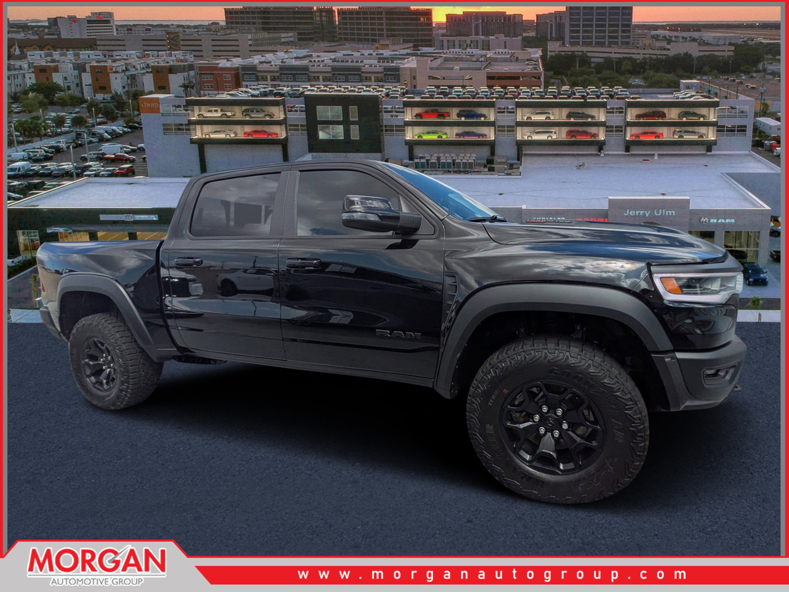 2026 Ram 1500 RHO