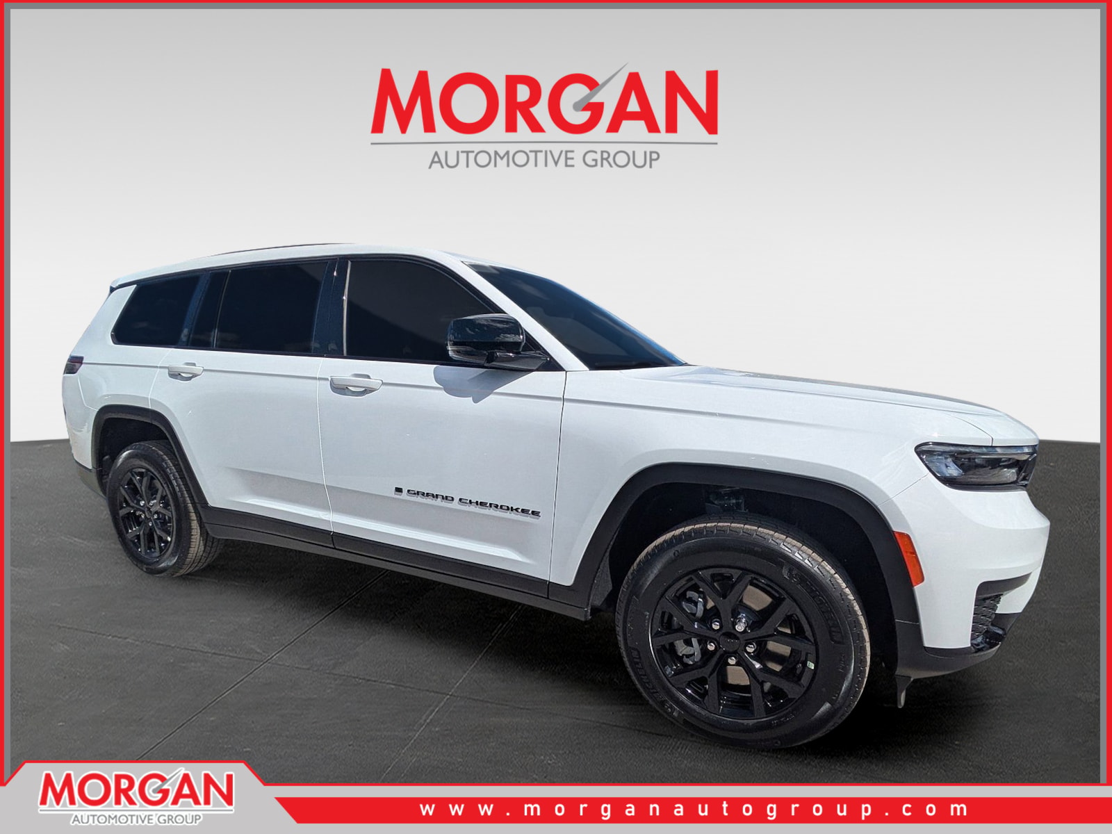 2025 Jeep Grand Cherokee L