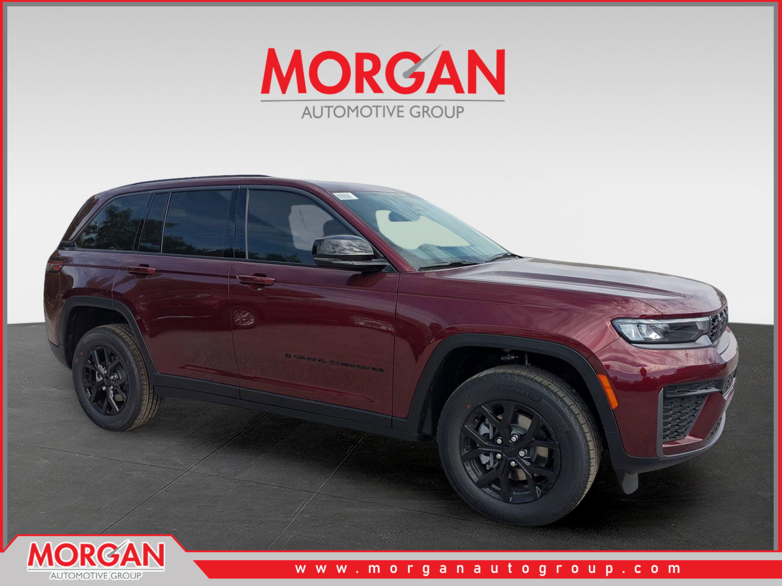 2026 Jeep Grand Cherokee