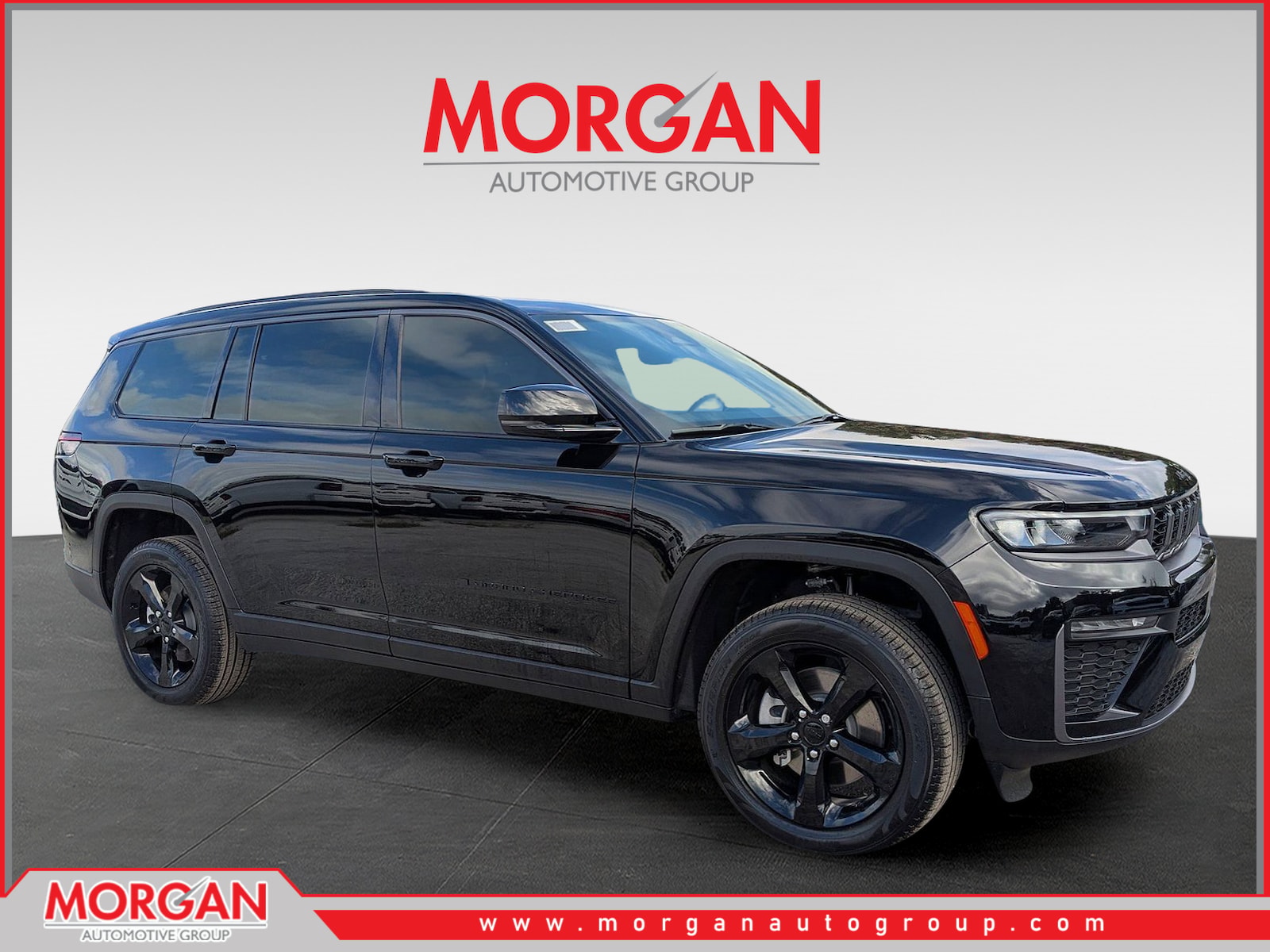 2026 Jeep Grand Cherokee L