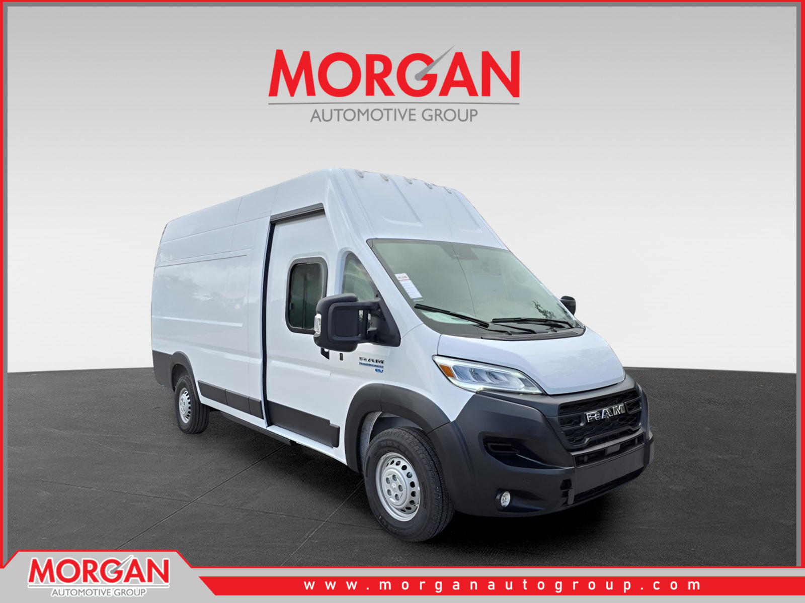 2025 RAM ProMaster EV 3500 Step Van 159" WB Super High Roof's photo