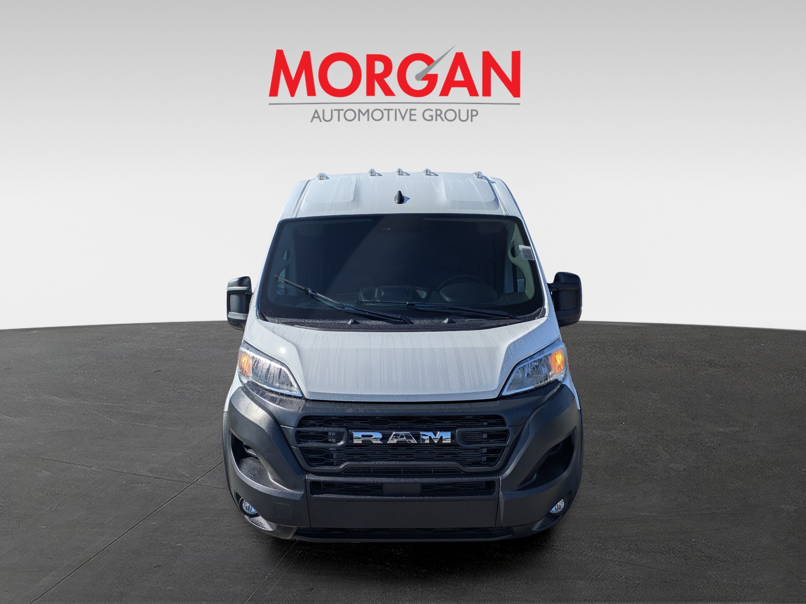 New 2026 White Ram High Roof image 8