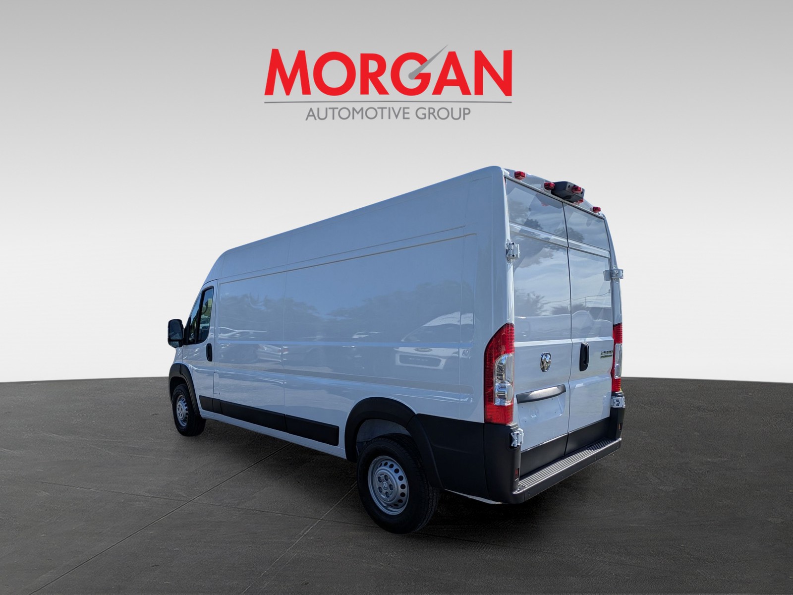 New 2026 White Ram High Roof image 5