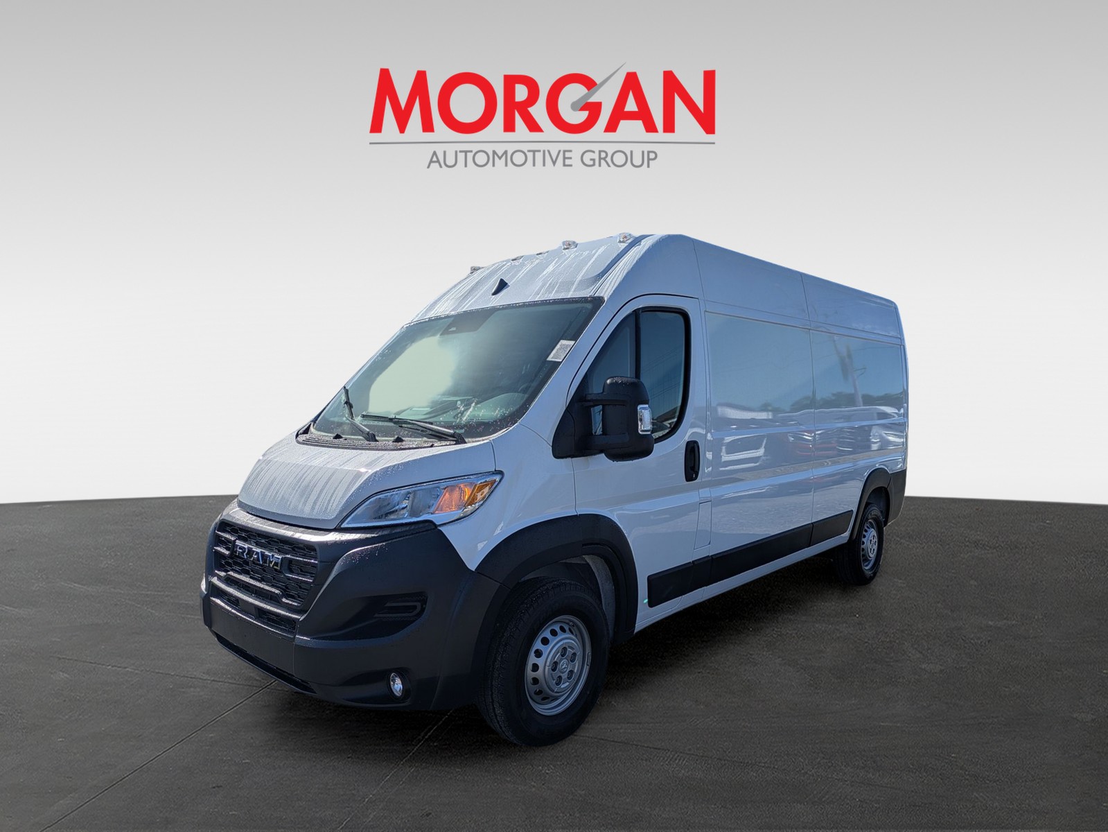 New 2026 White Ram High Roof image 7