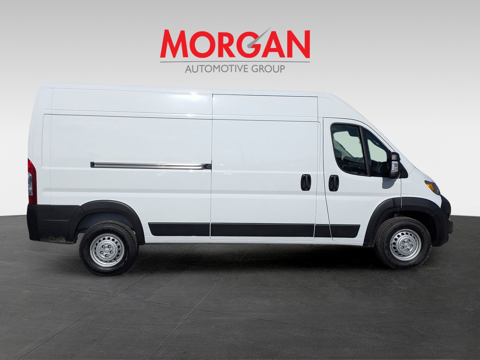 New 2026 White Ram High Roof image 2
