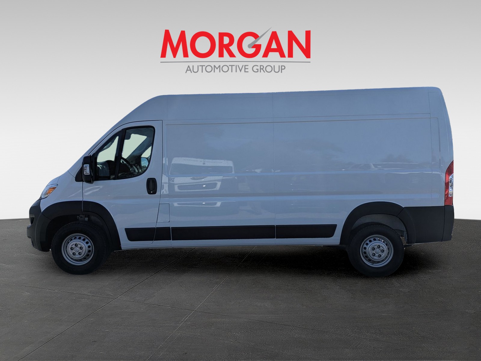 New 2026 White Ram High Roof image 6