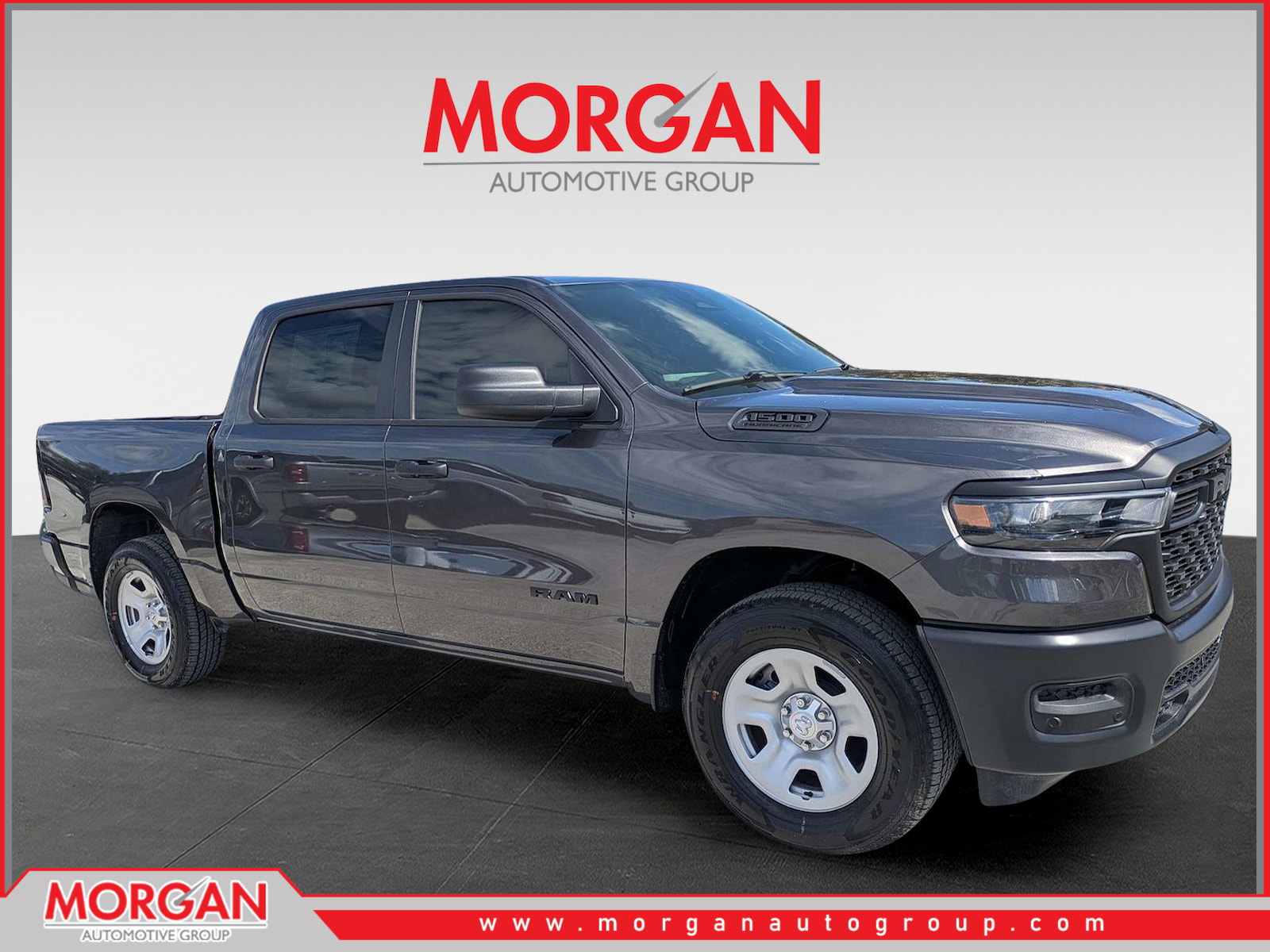 2026 RAM 1500 Tradesman 4x4 Crew Cab 5'7's photo