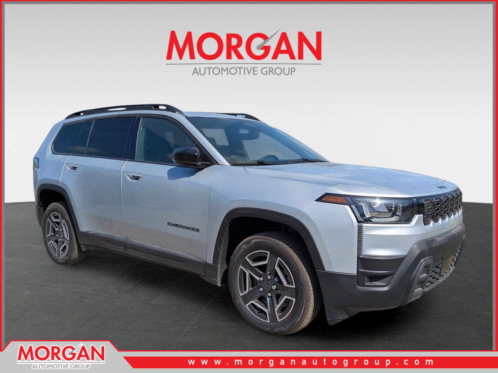 2026 Jeep Cherokee Limited HEV 4X4's photo