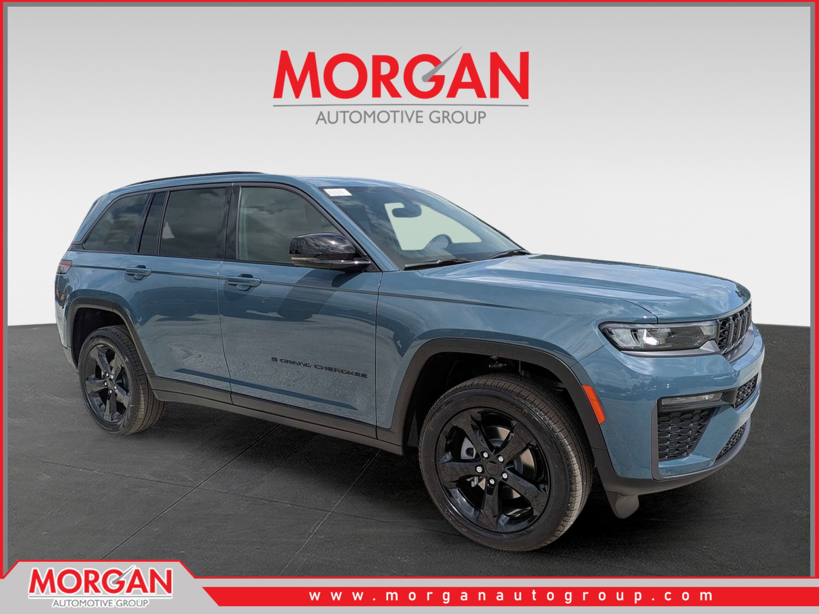 2026 Jeep Grand Cherokee