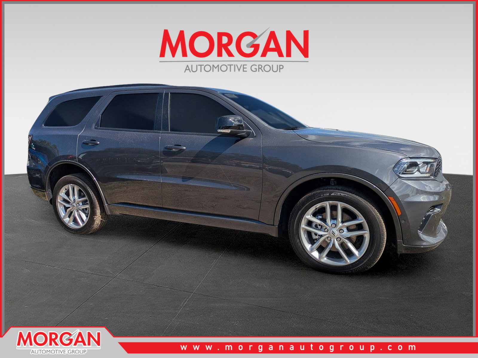 2026 Dodge Durango GT Plus AWD's photo