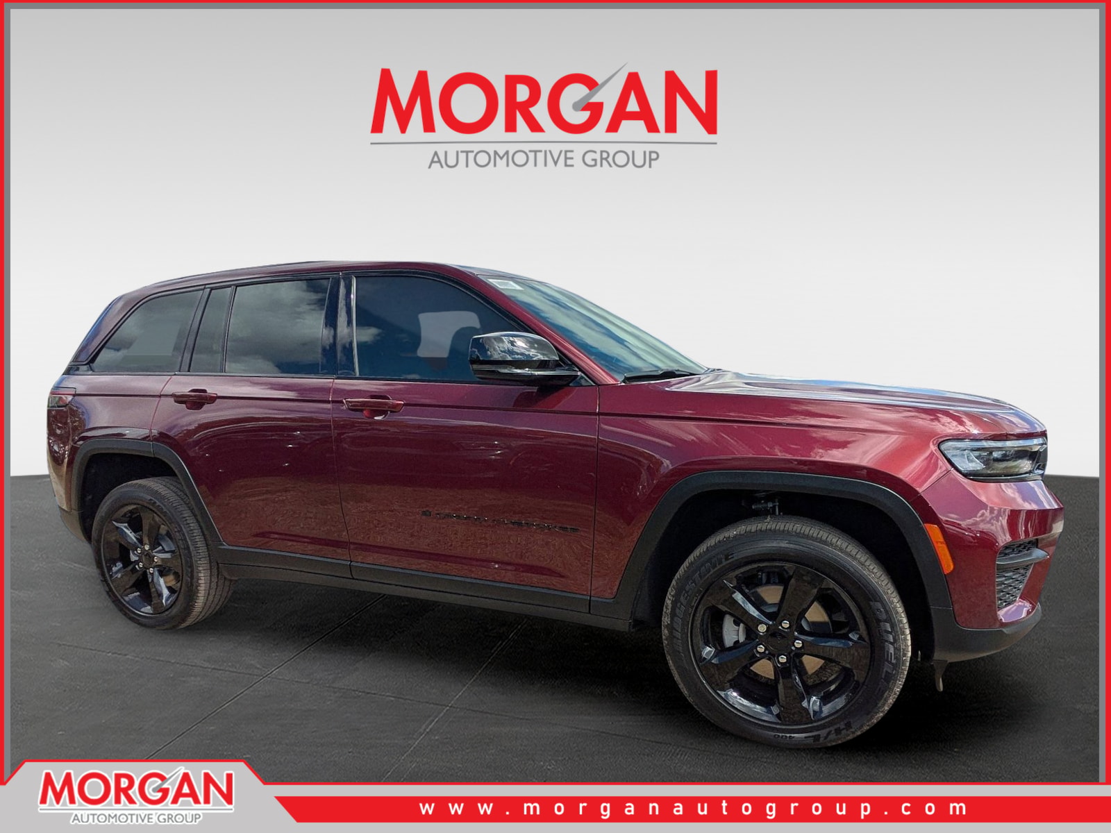 2025 Jeep Grand Cherokee