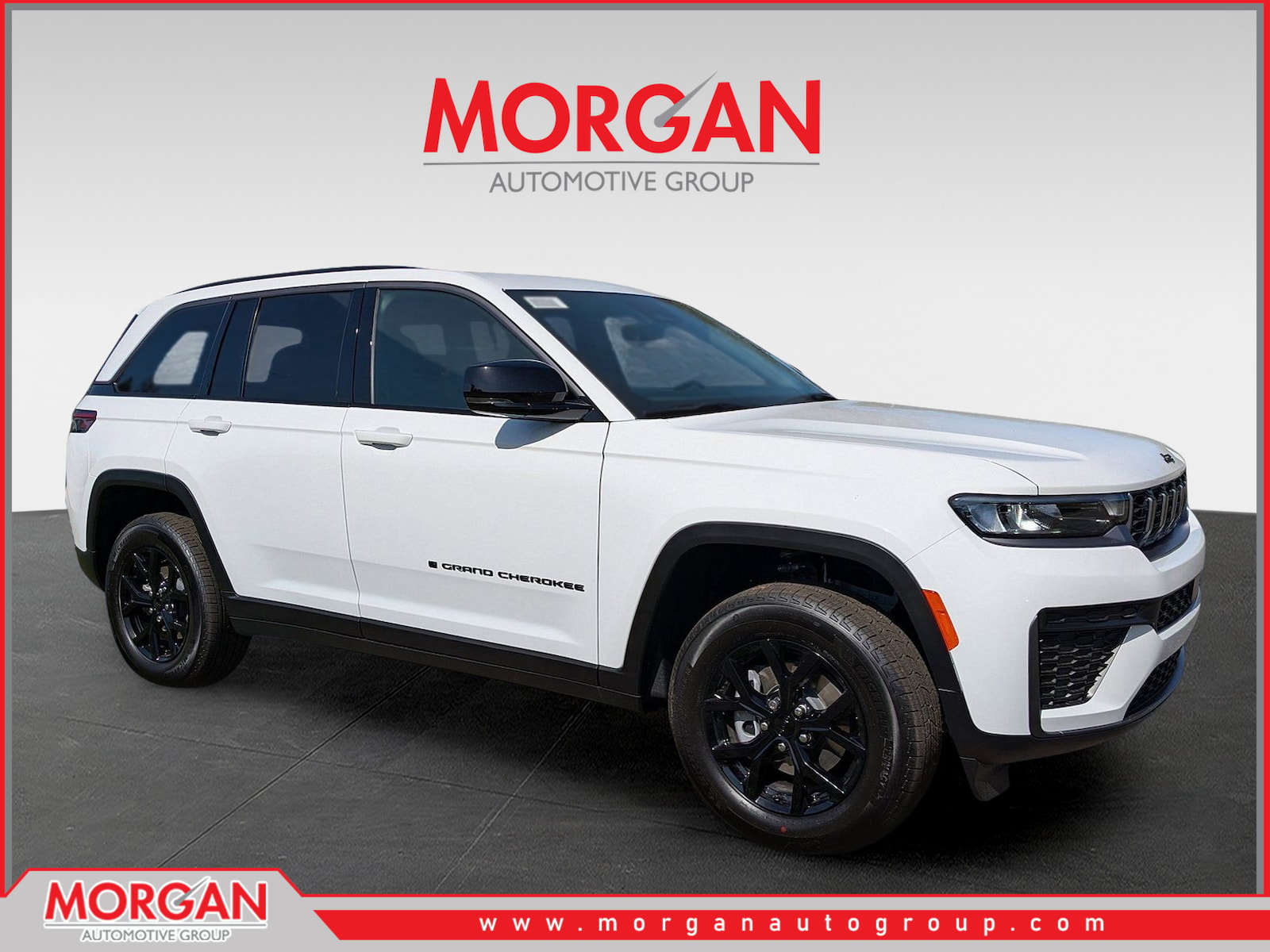 2026 Jeep Grand Cherokee Altitude