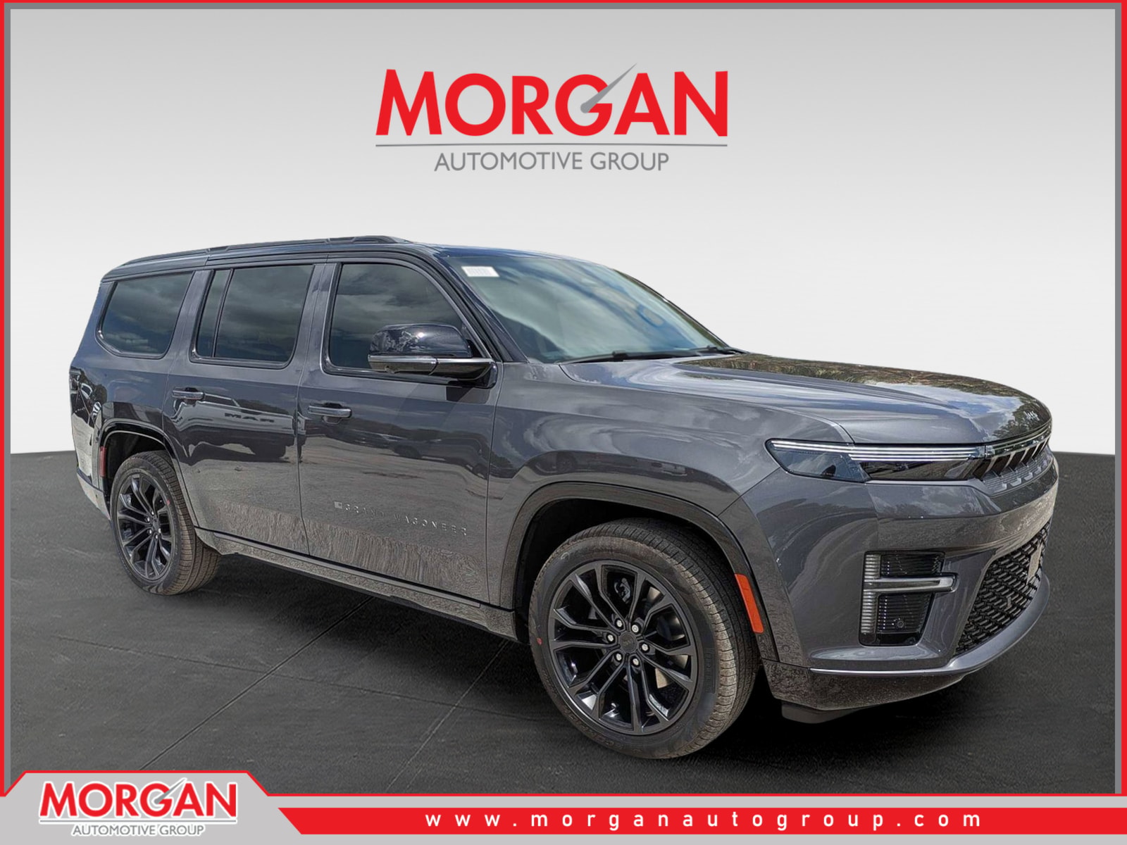 2026 Jeep Grand Wagoneer