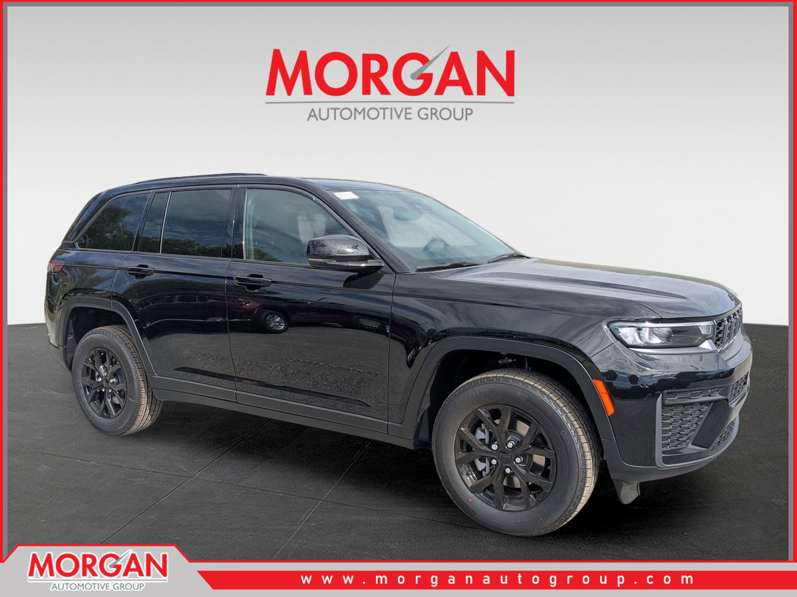 2026 Jeep Grand Cherokee
