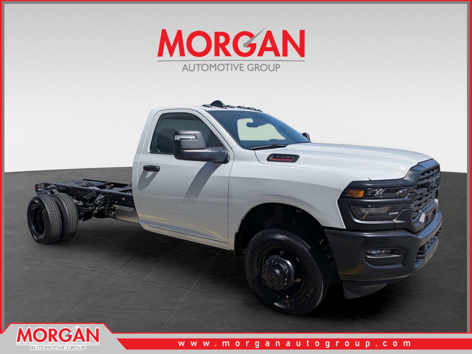 2026 RAM 3500 Tradesman 4X4 Regular Cab LWB DRW's photo