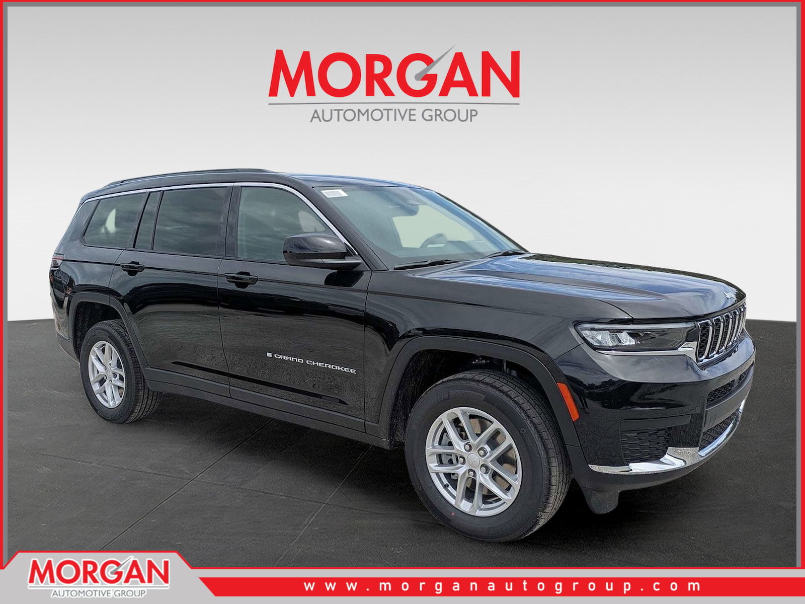 2026 Jeep Grand Cherokee L Laredo's photo