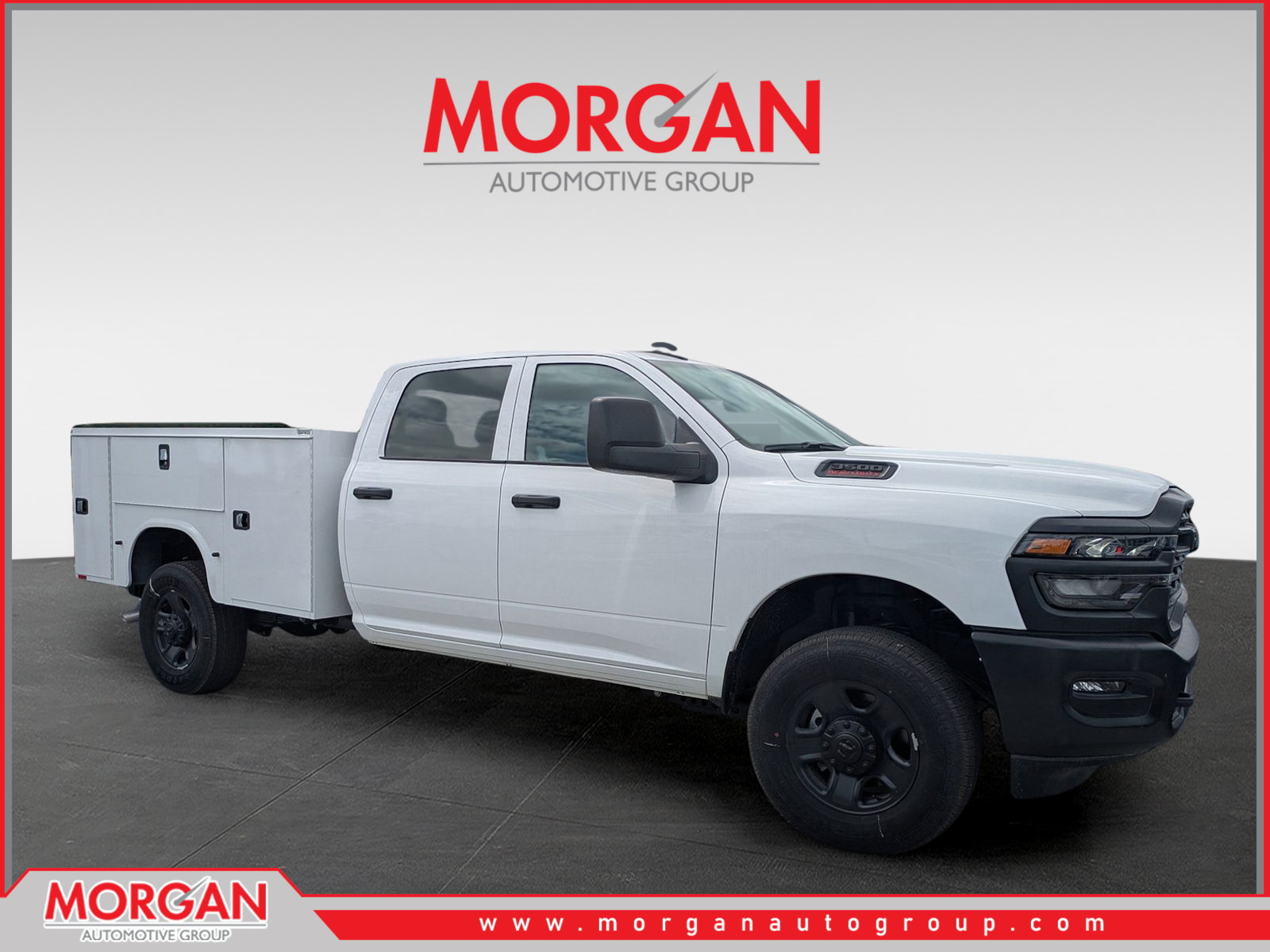 2026 RAM 3500 Tradesman 4X4 Crew Cab LWB's photo