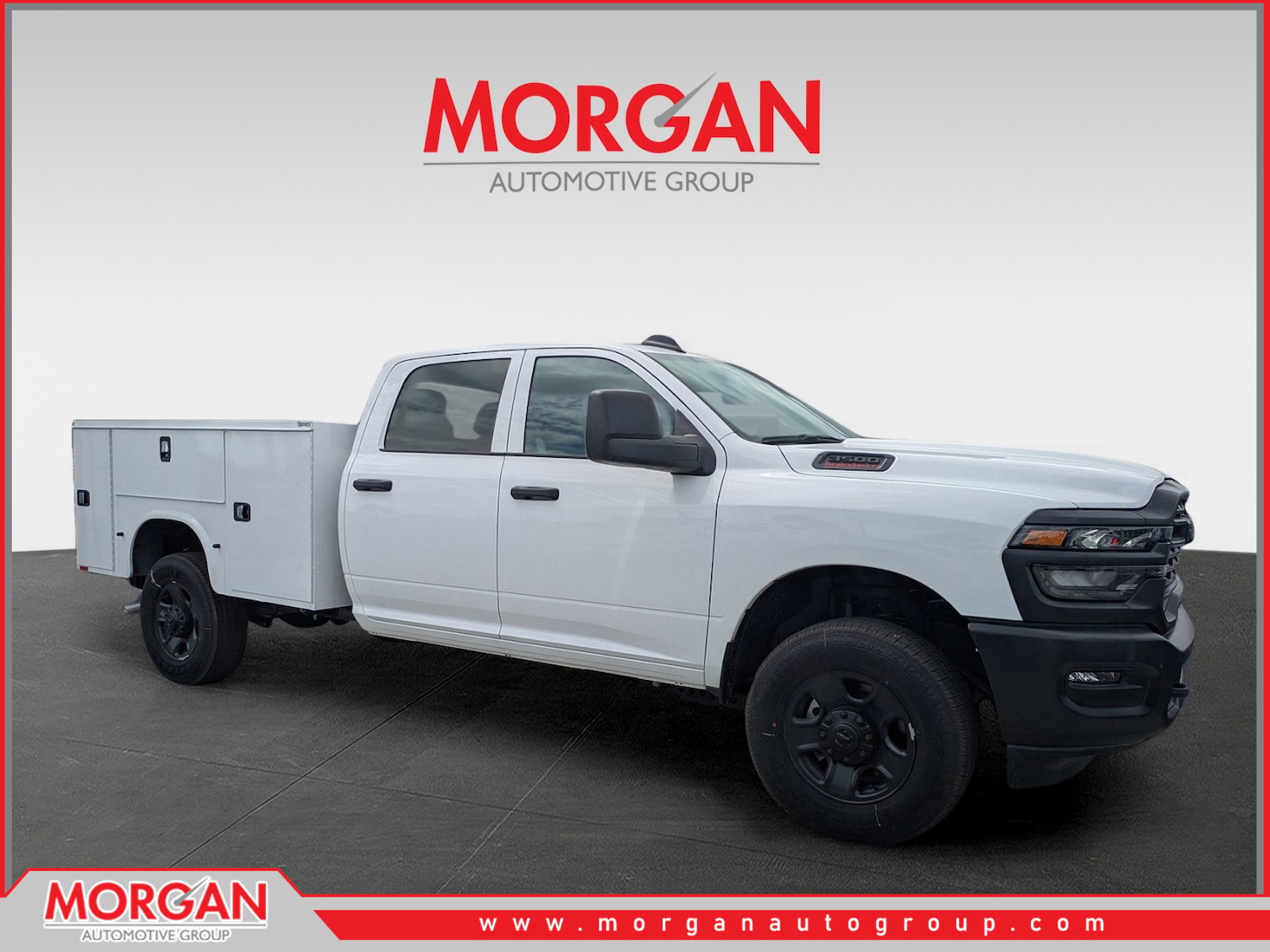 2026 RAM 3500 Tradesman 4X4 Crew Cab LWB's photo