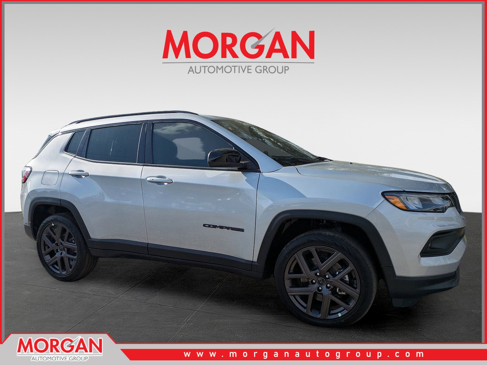 2026 Jeep Compass Altitude 4X4's photo