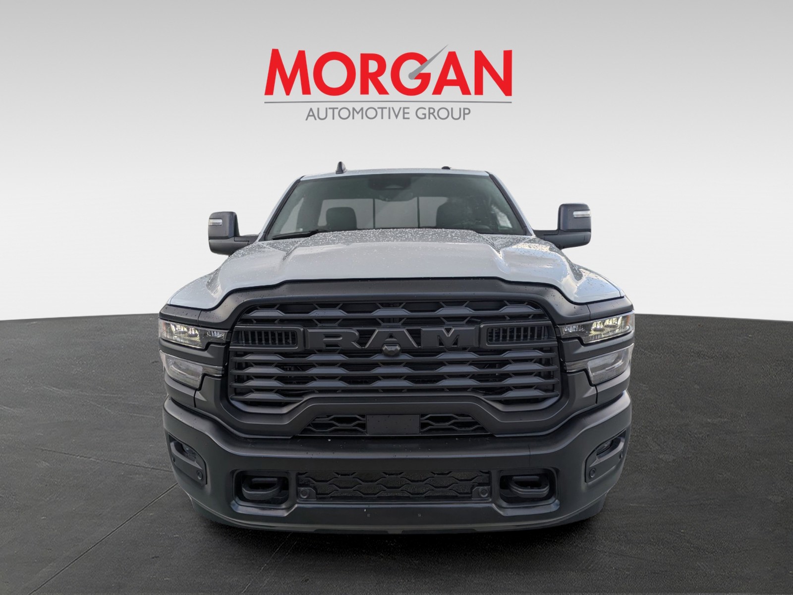 New 2026 White Ram Tradesman image 8