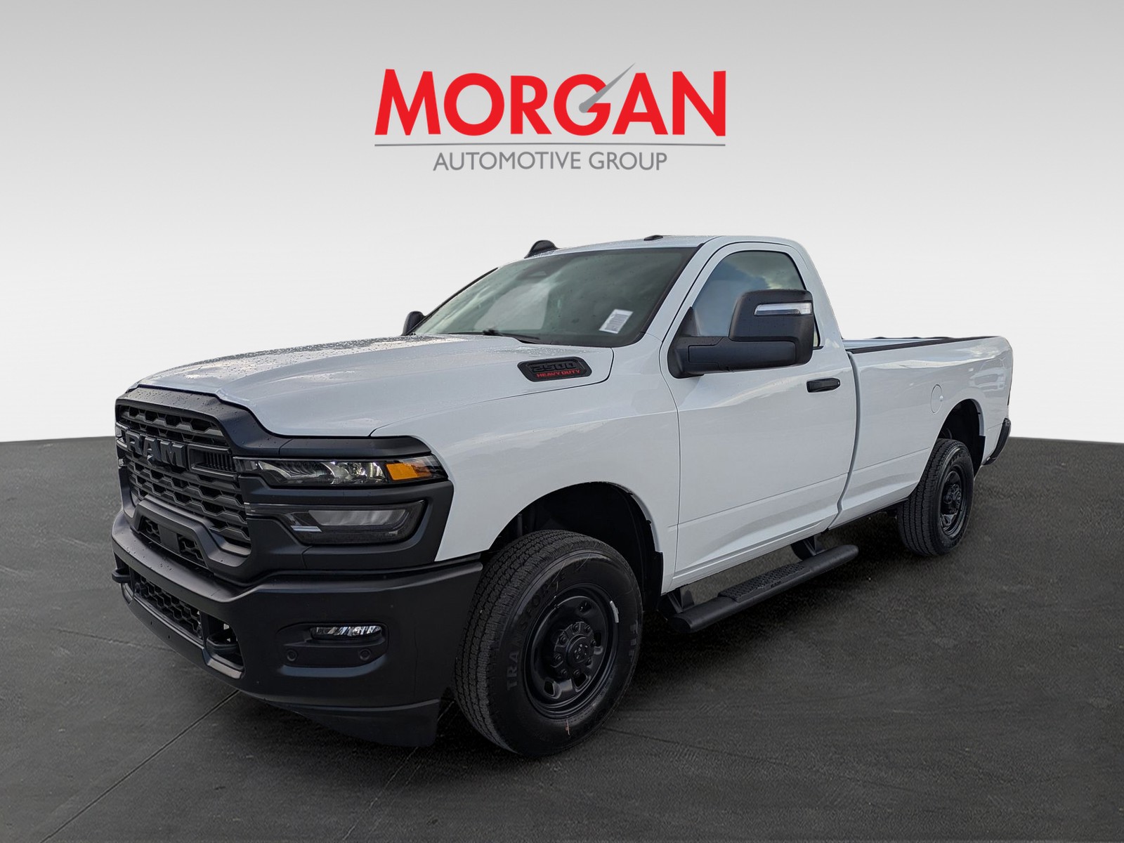 New 2026 White Ram Tradesman image 7