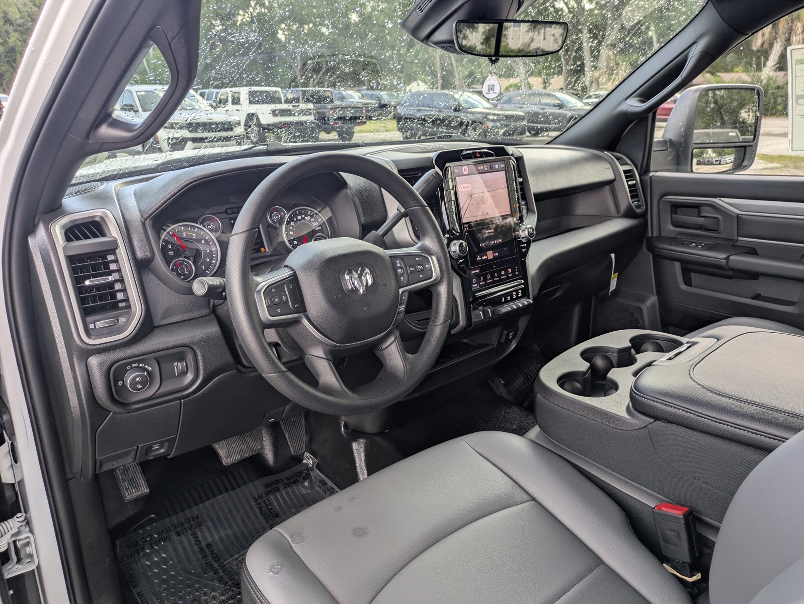 New 2026 White Ram Tradesman image 18