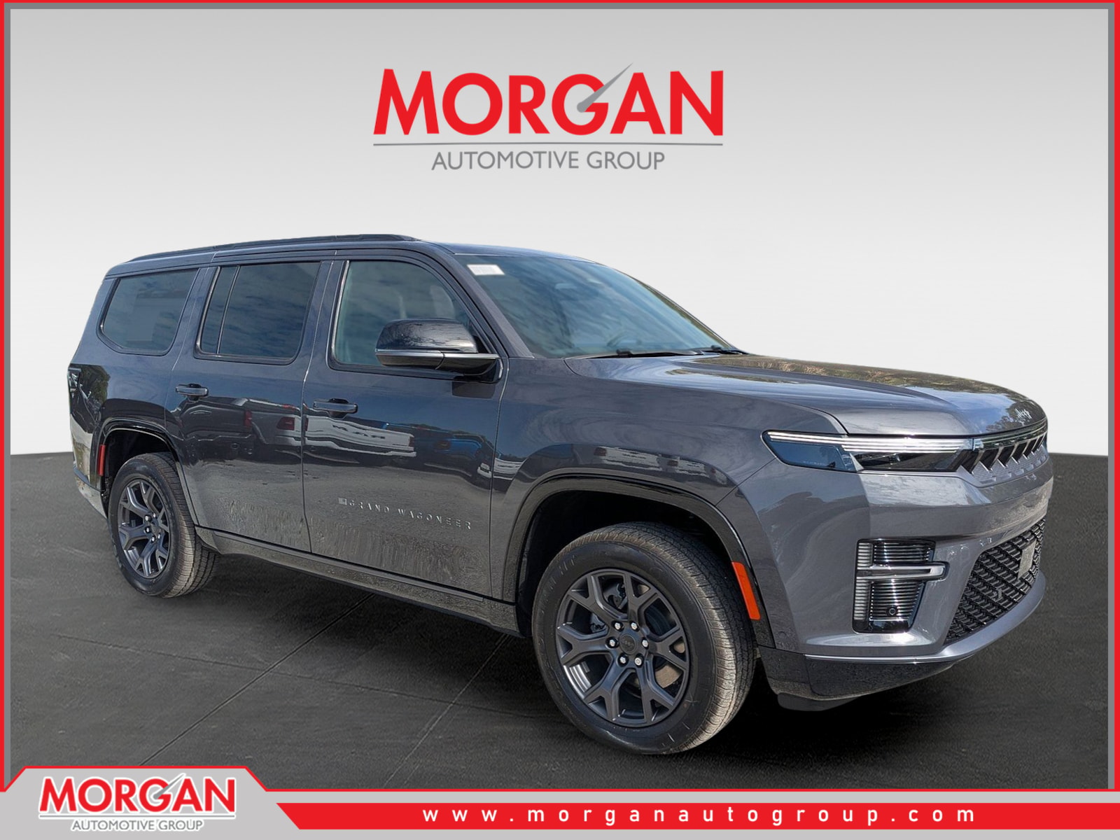 2026 Jeep Grand Wagoneer