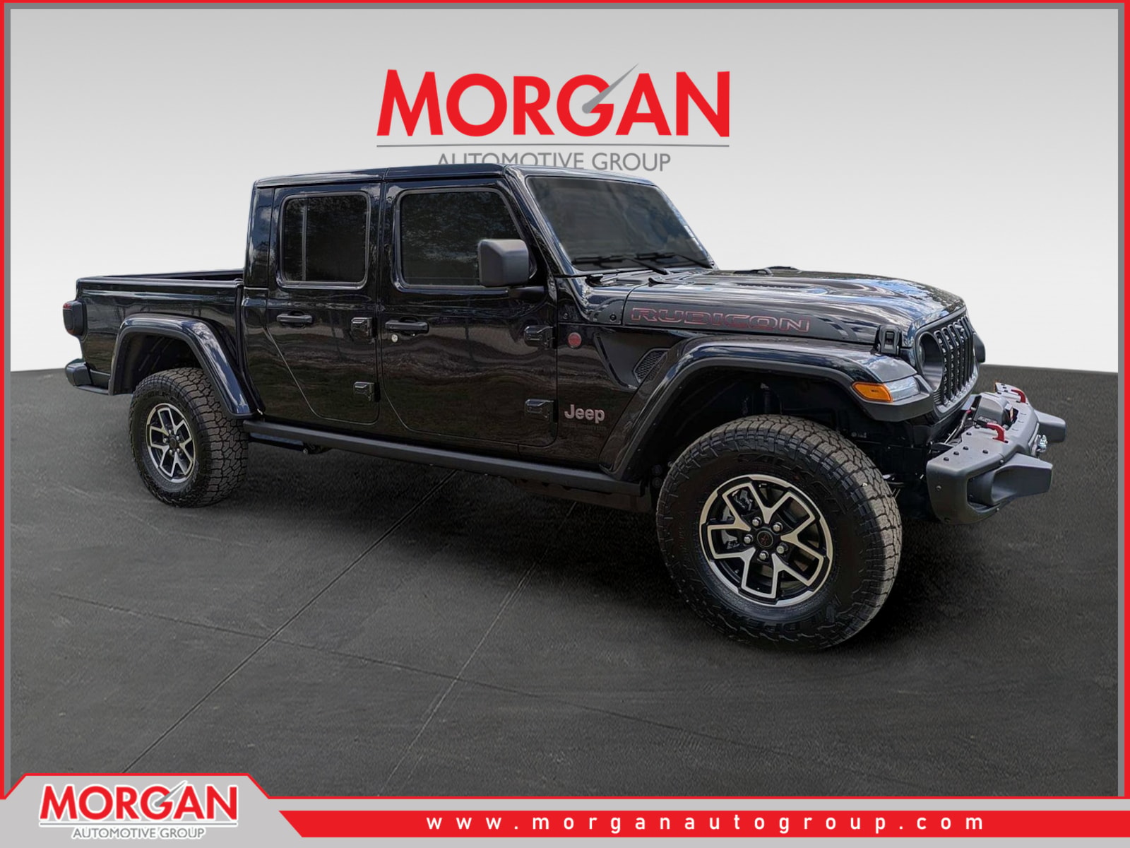 2026 Jeep Gladiator Shadow OPS Auto's photo