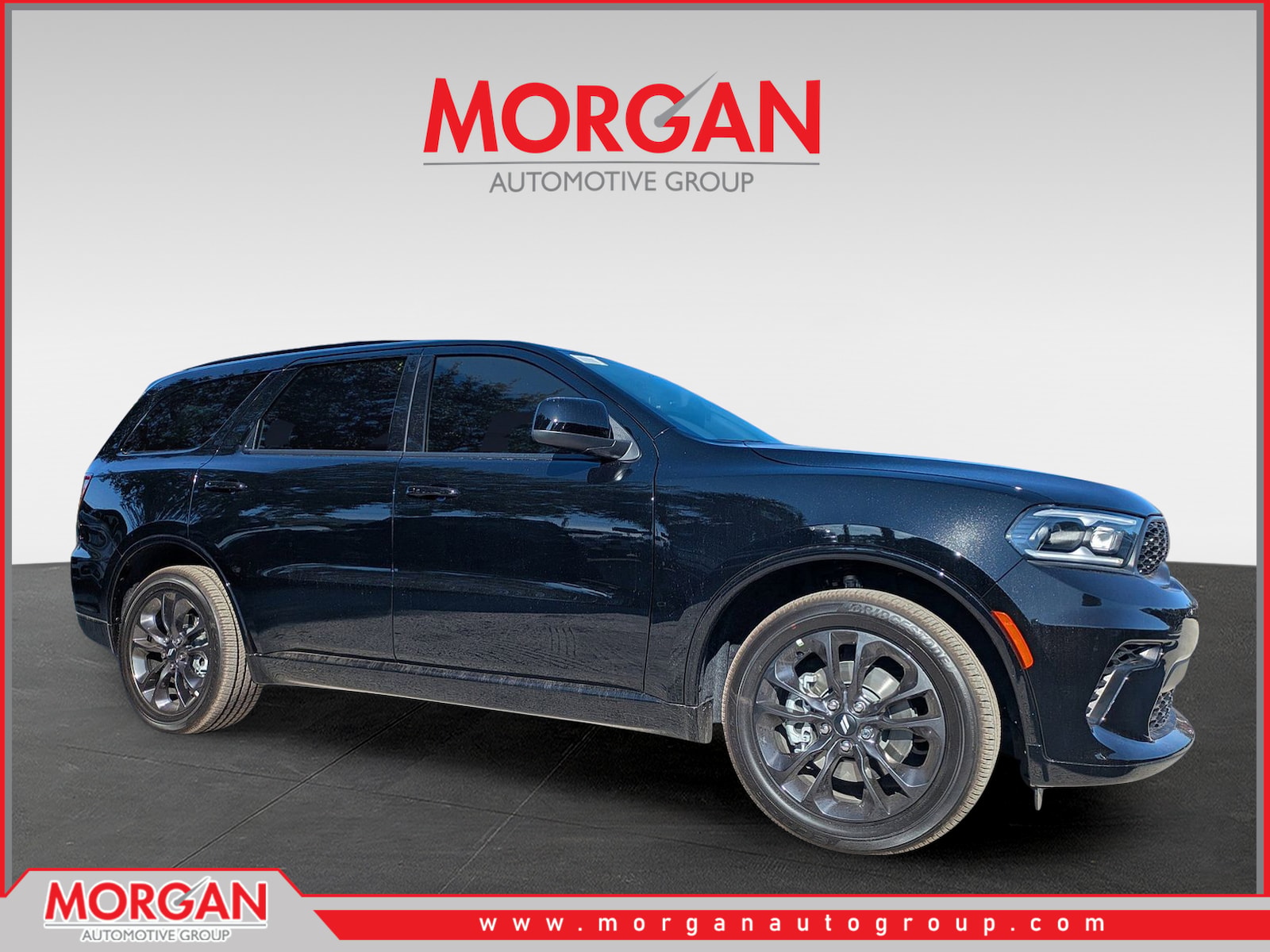2026 Dodge Durango GT RWD's photo