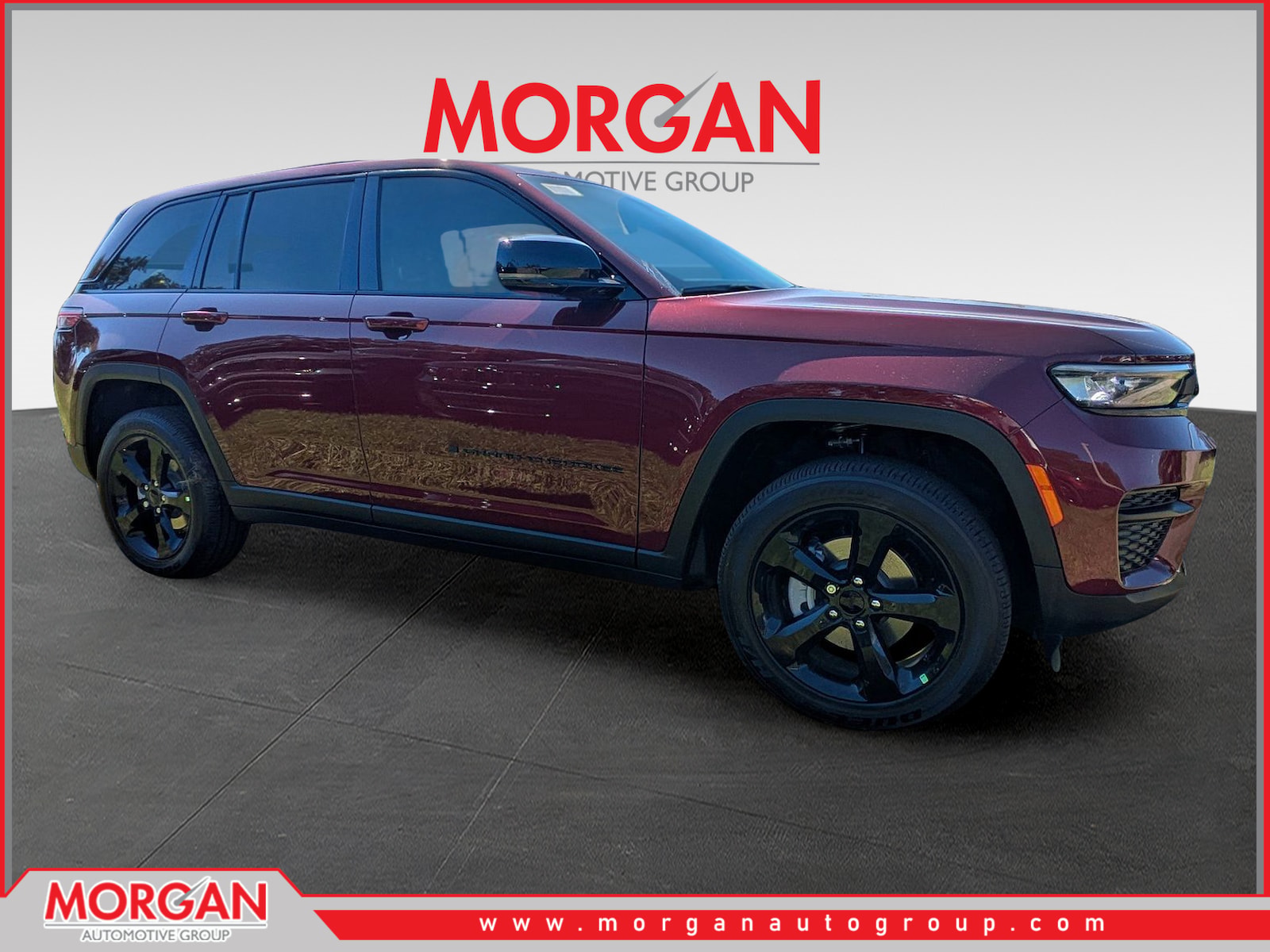 2025 Jeep Grand Cherokee
