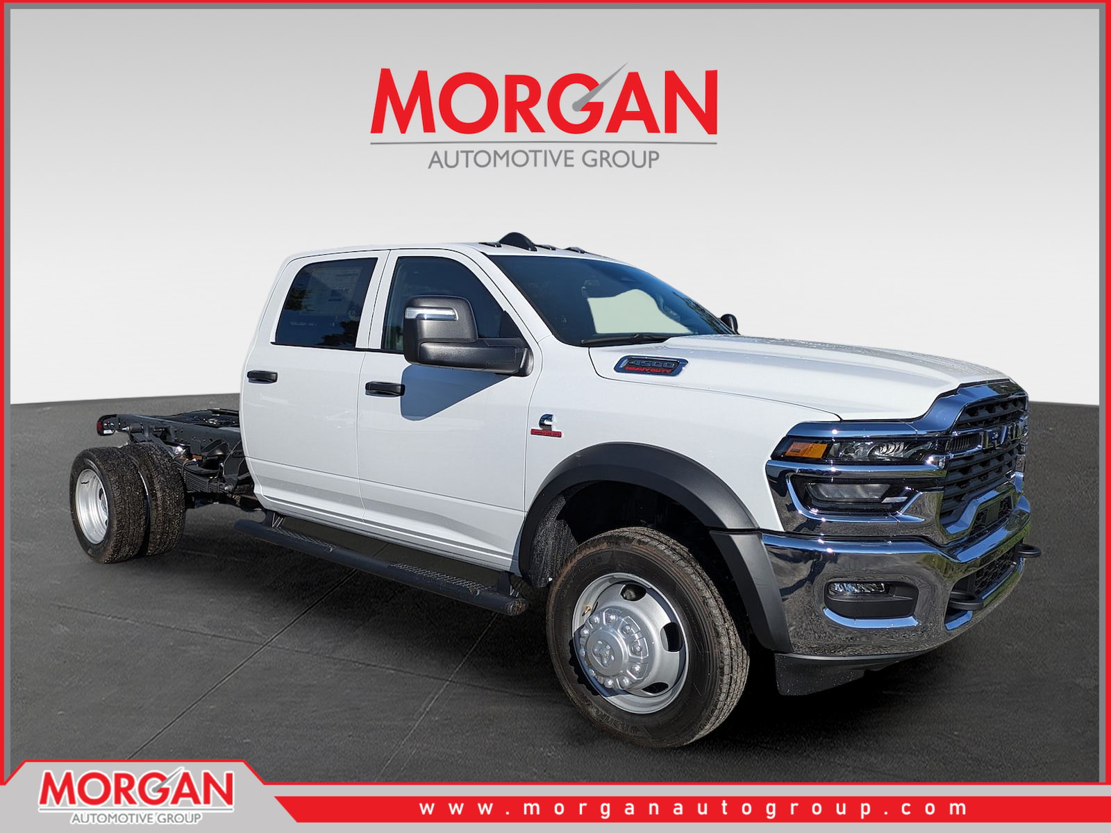 2026 Ram 4500HD Tradesman
