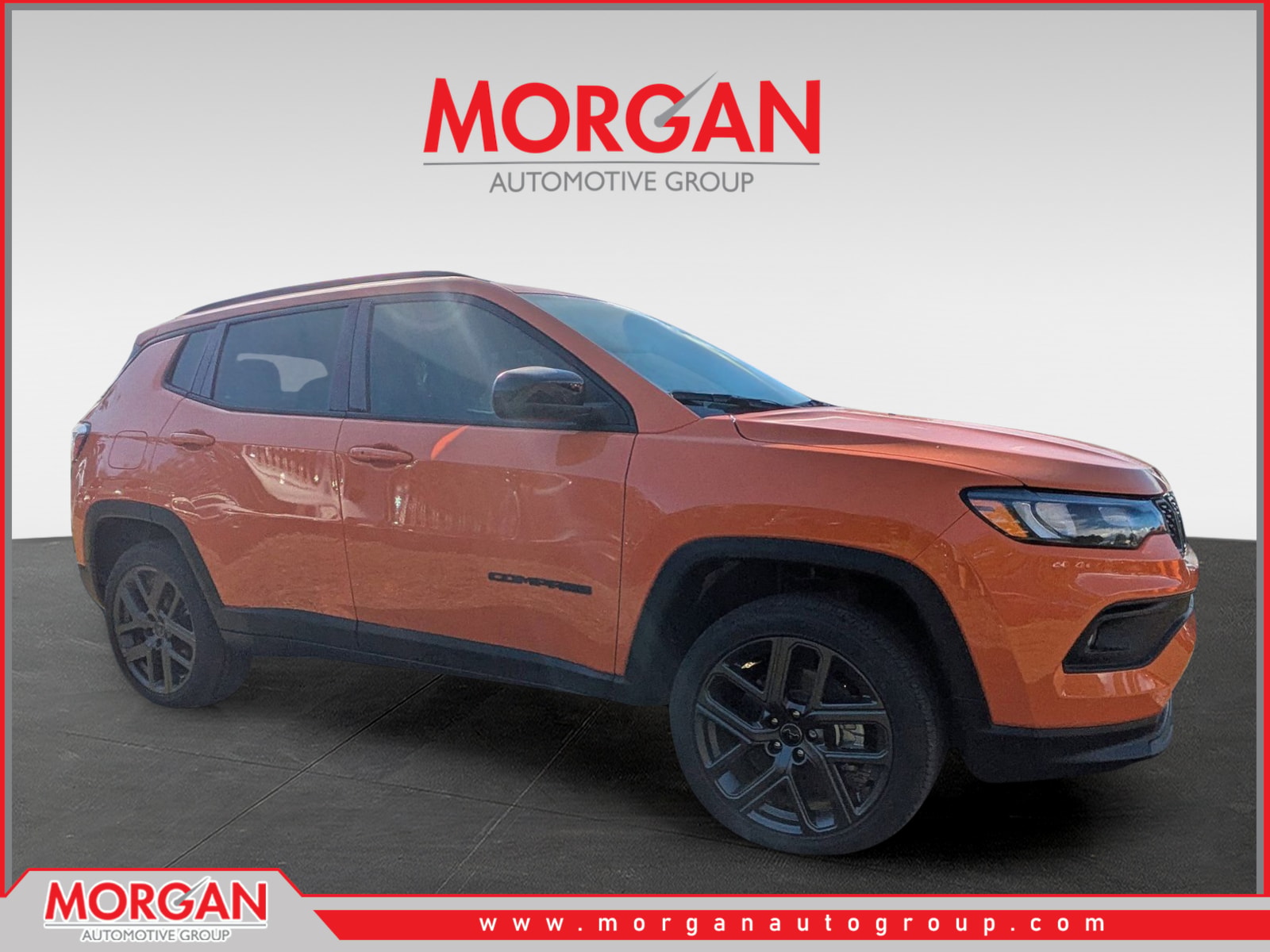 2026 Jeep Compass Altitude 4X4's photo