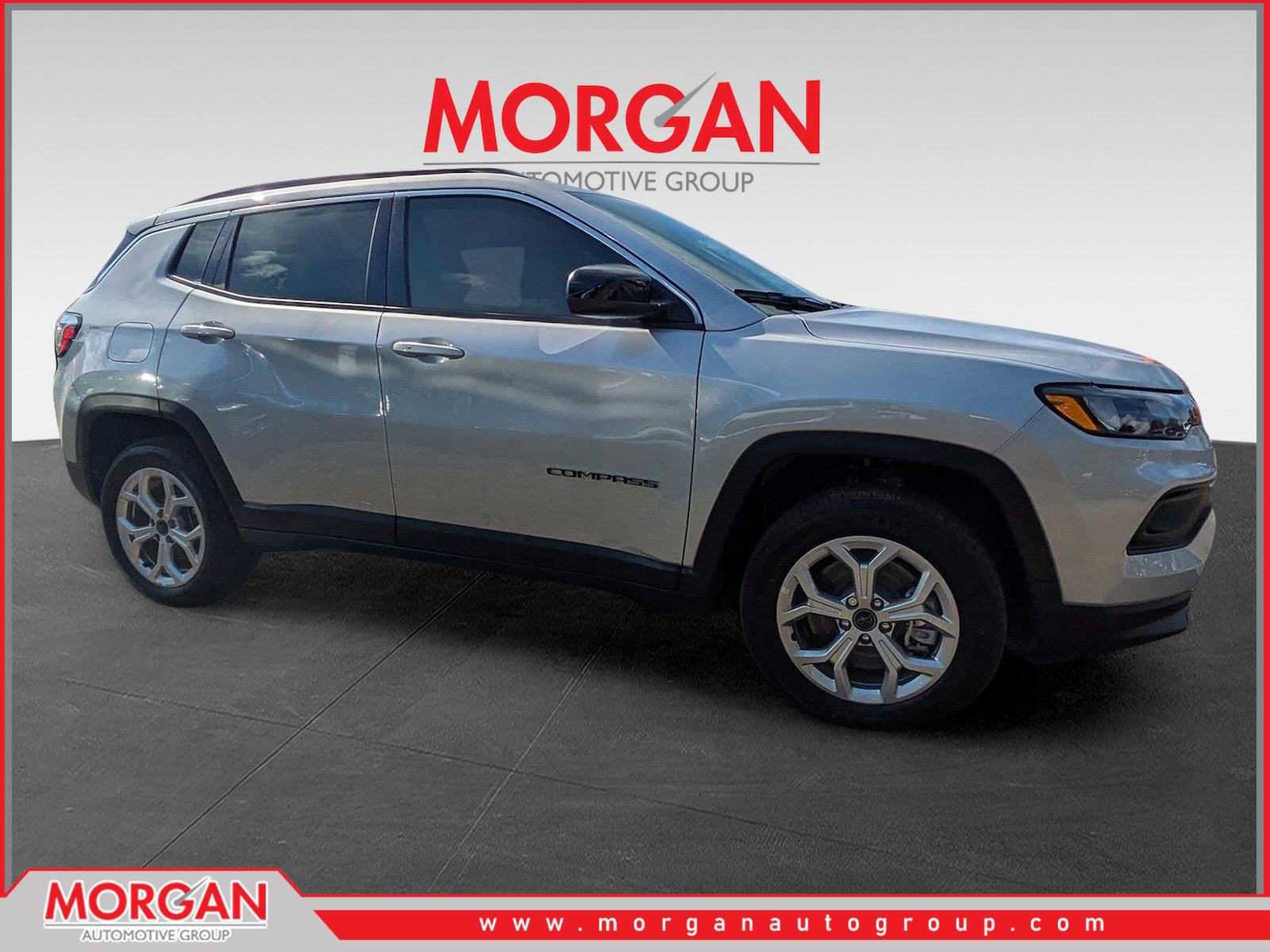 2026 Jeep Compass Latitude 4X4's photo