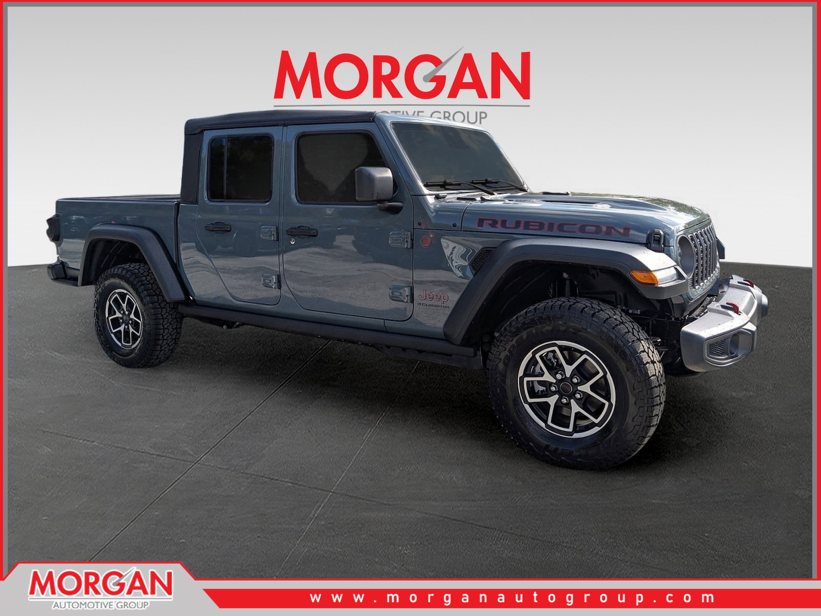 2026 Jeep Gladiator
