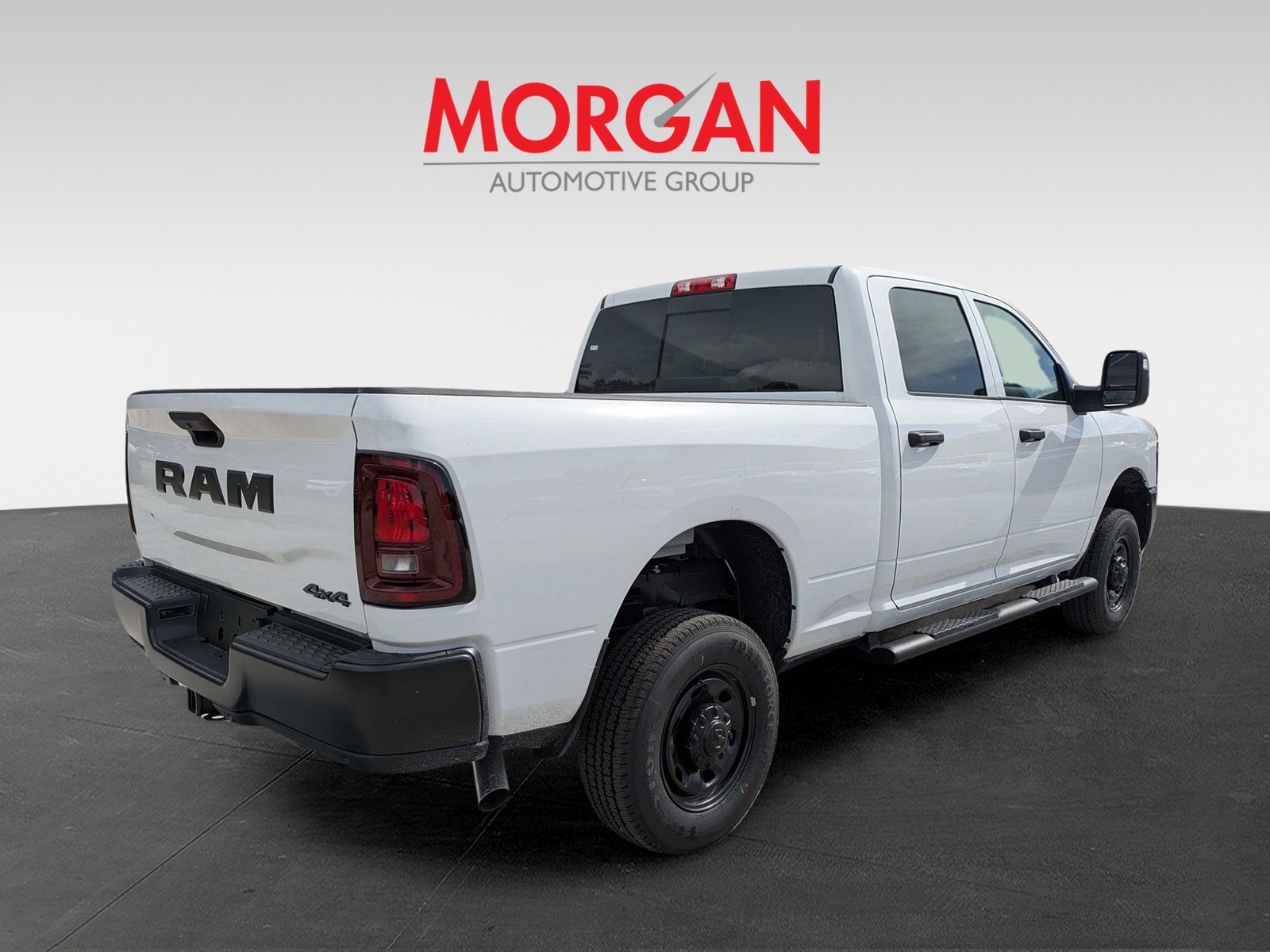 New 2026 White Ram Tradesman image 3