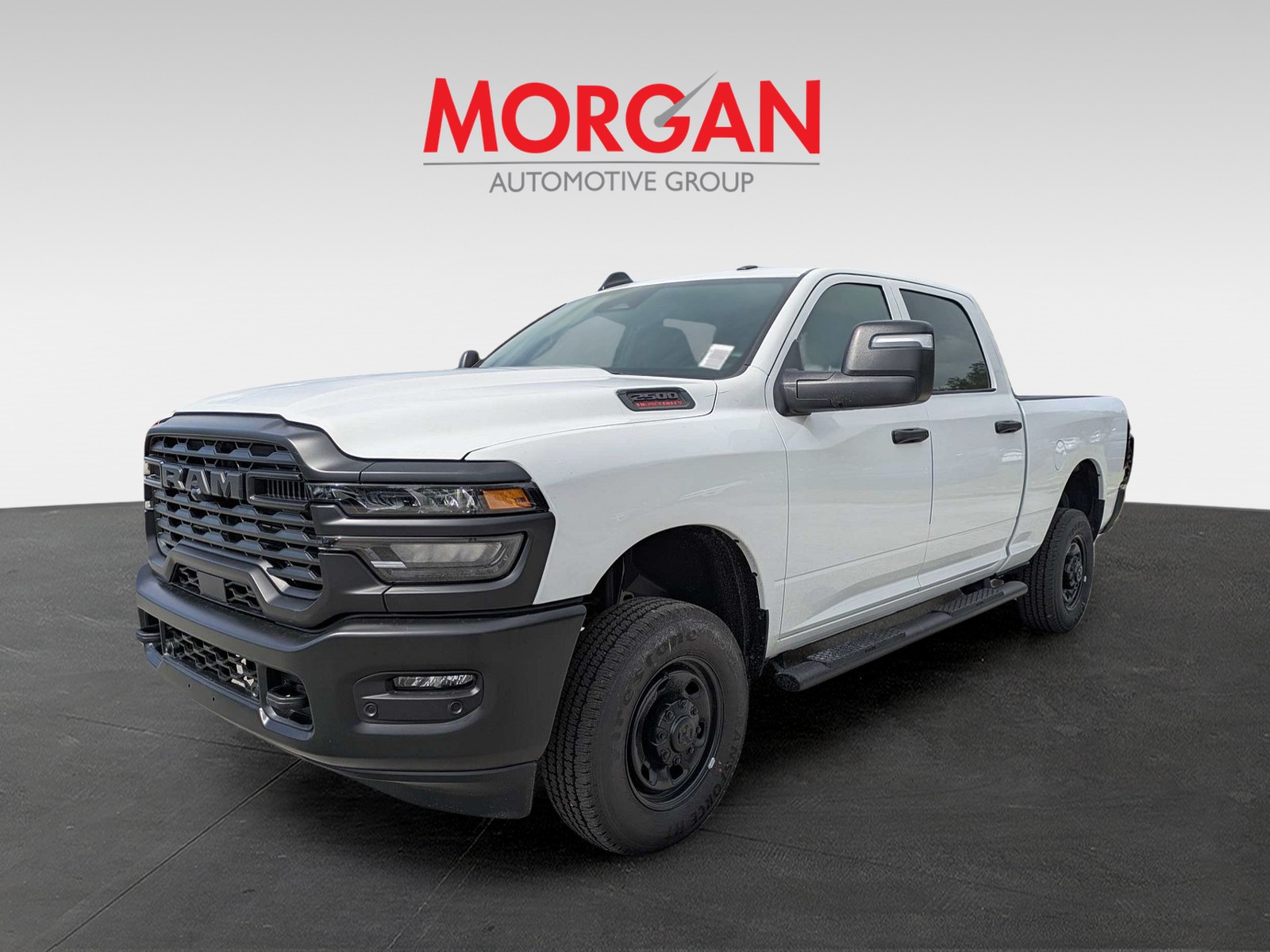 New 2026 White Ram Tradesman image 7