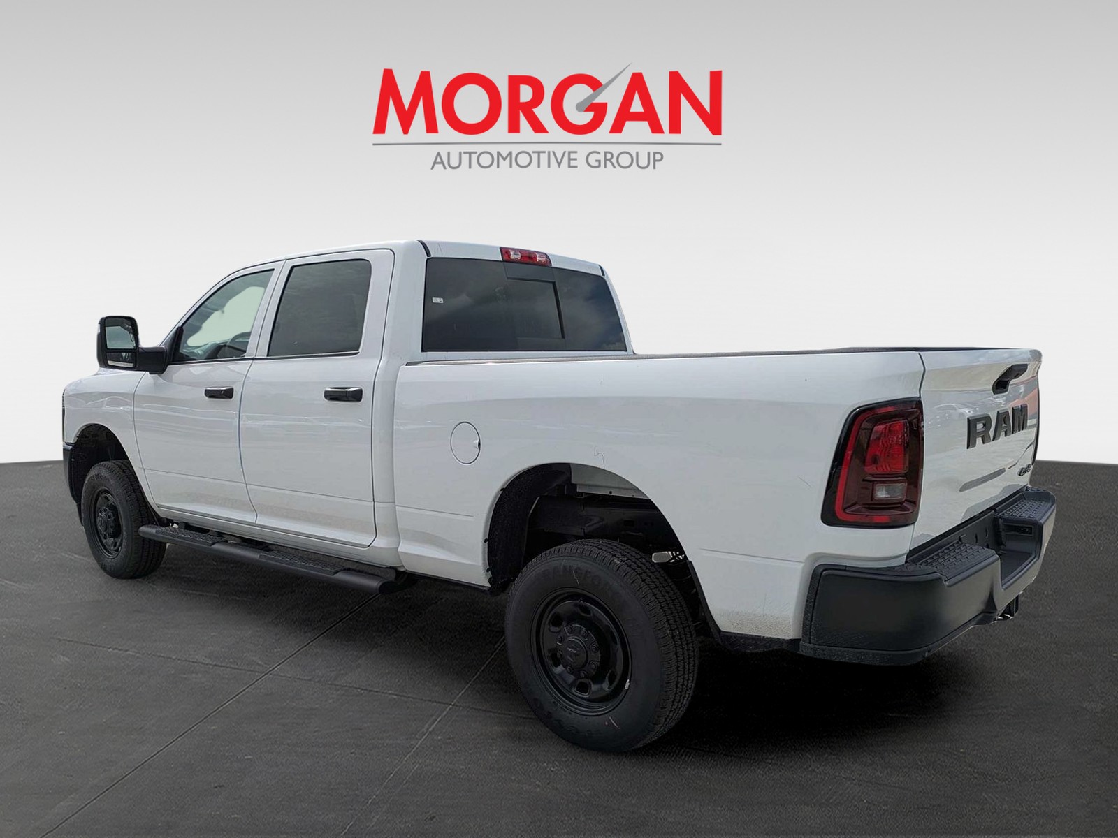 New 2026 White Ram Tradesman image 5
