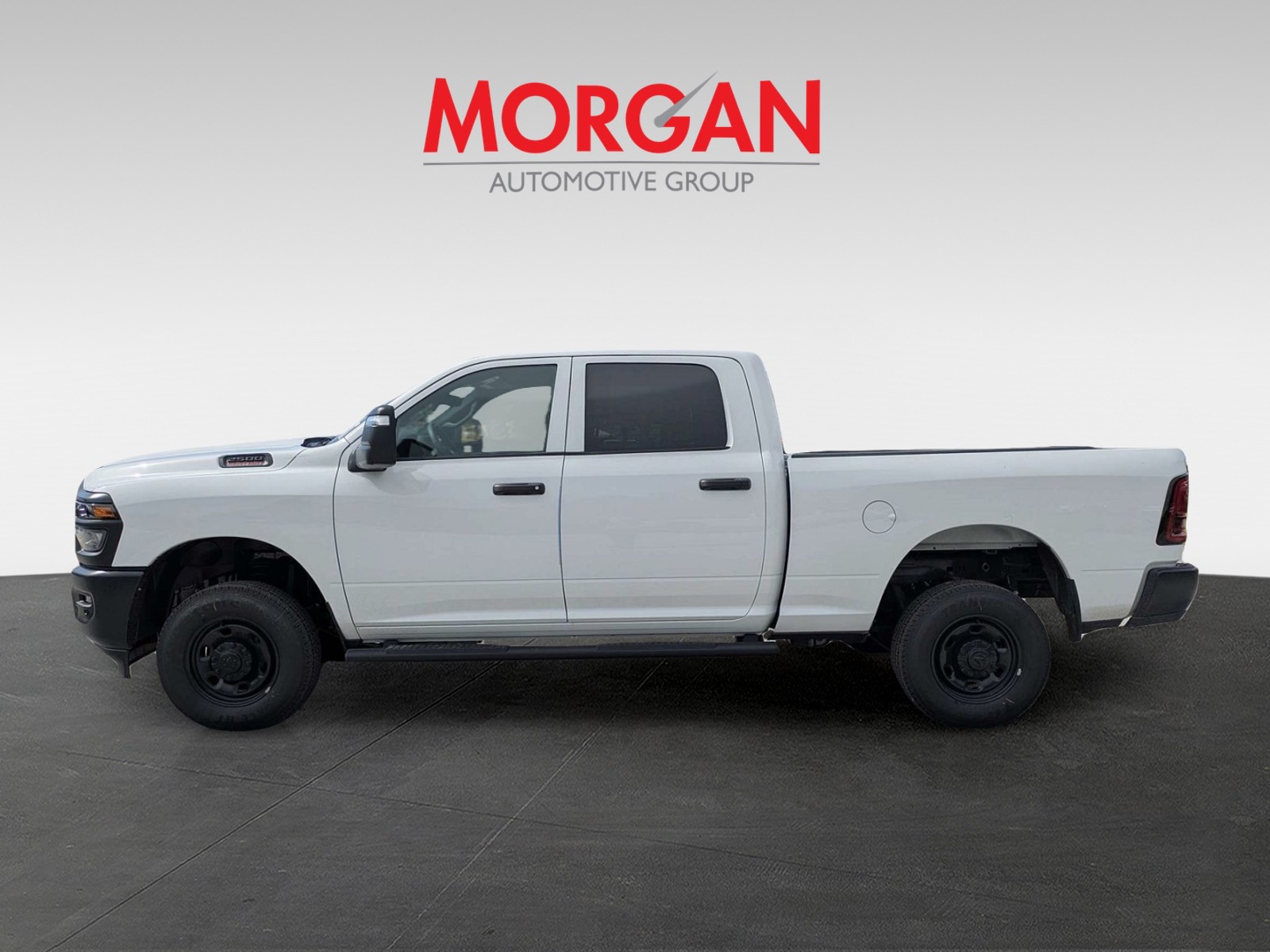 New 2026 White Ram Tradesman image 6