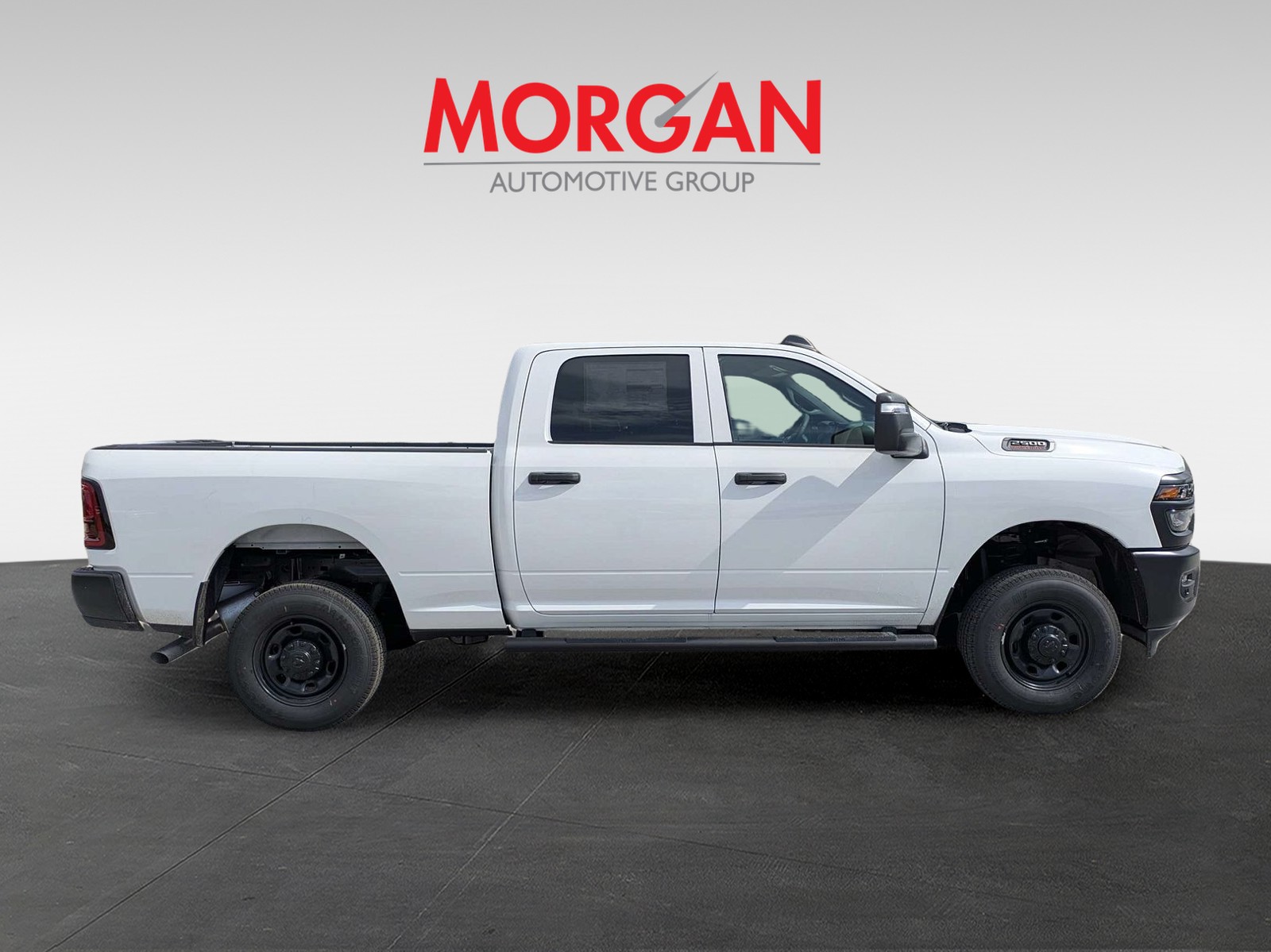 New 2026 White Ram Tradesman image 2
