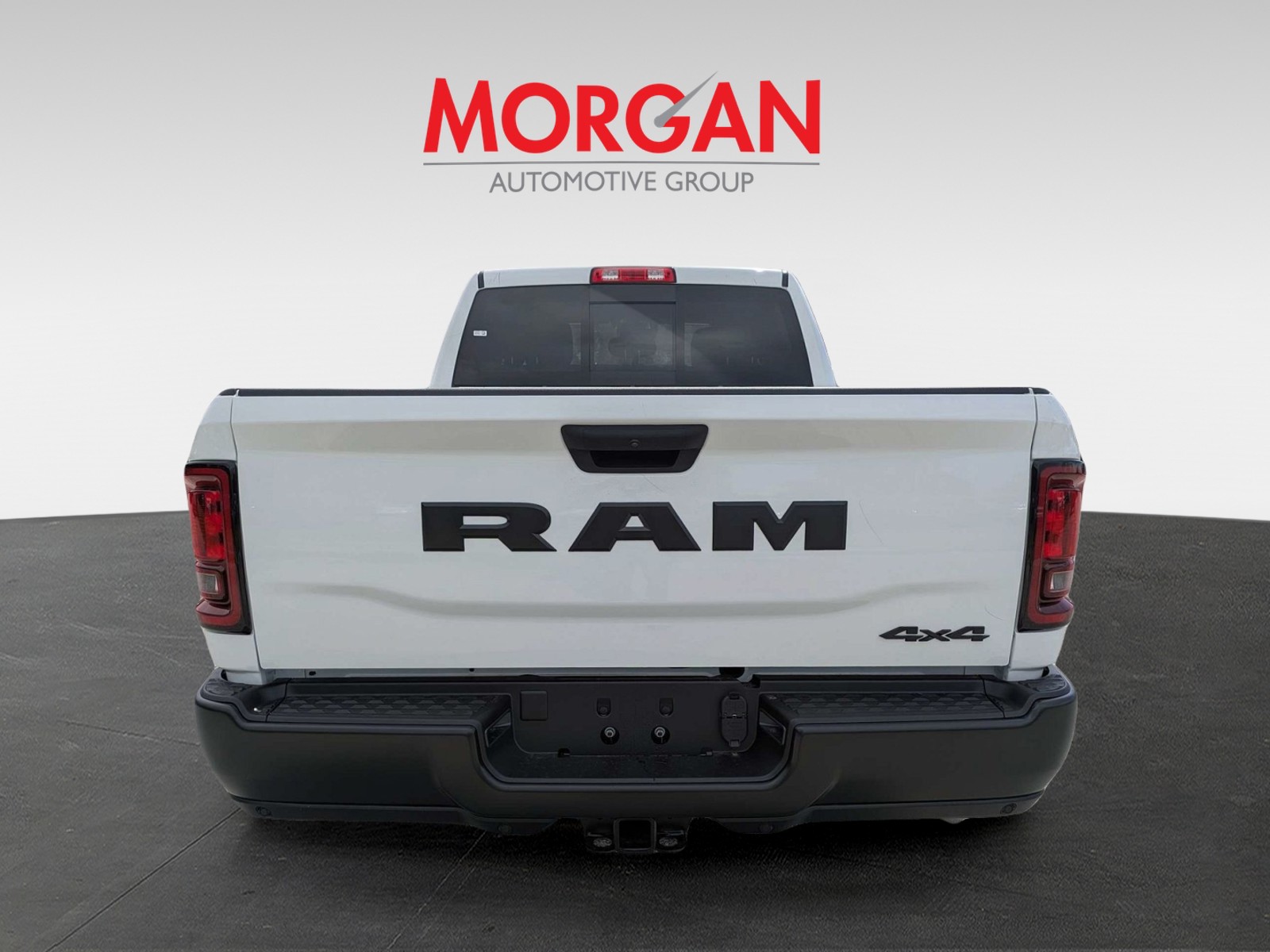 New 2026 White Ram Tradesman image 4