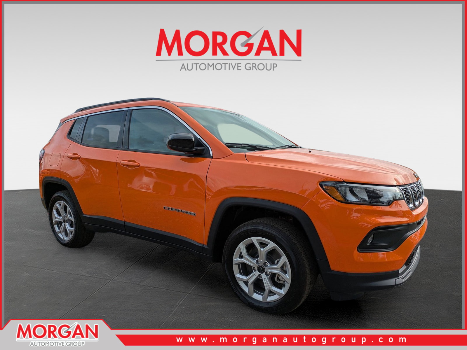 2026 Jeep Compass Latitude 4X4's photo