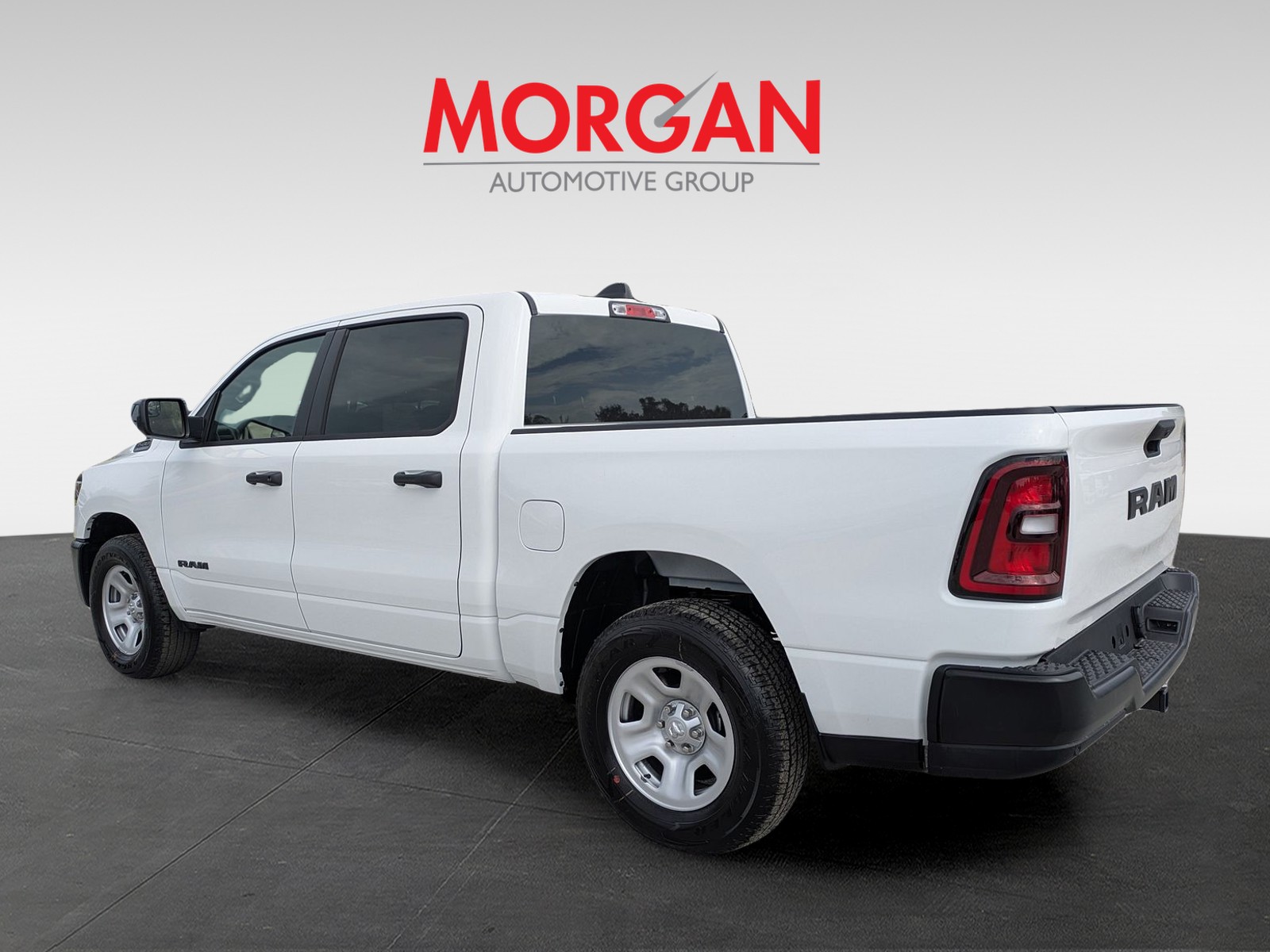 New 2026 White Ram Tradesman image 5