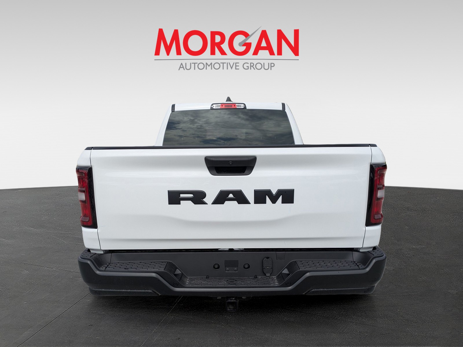New 2026 White Ram Tradesman image 4