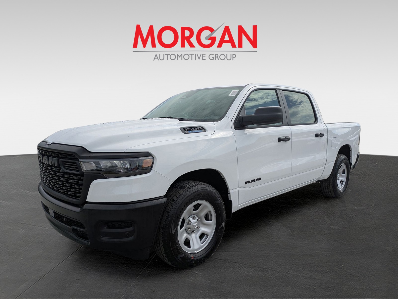 New 2026 White Ram Tradesman image 7