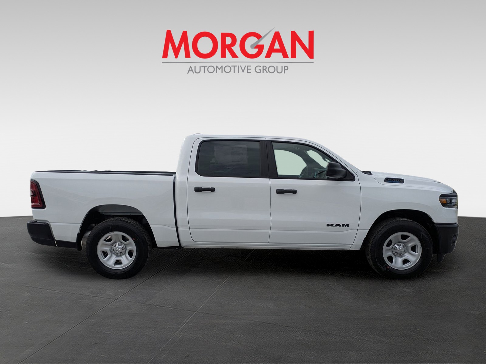New 2026 White Ram Tradesman image 2