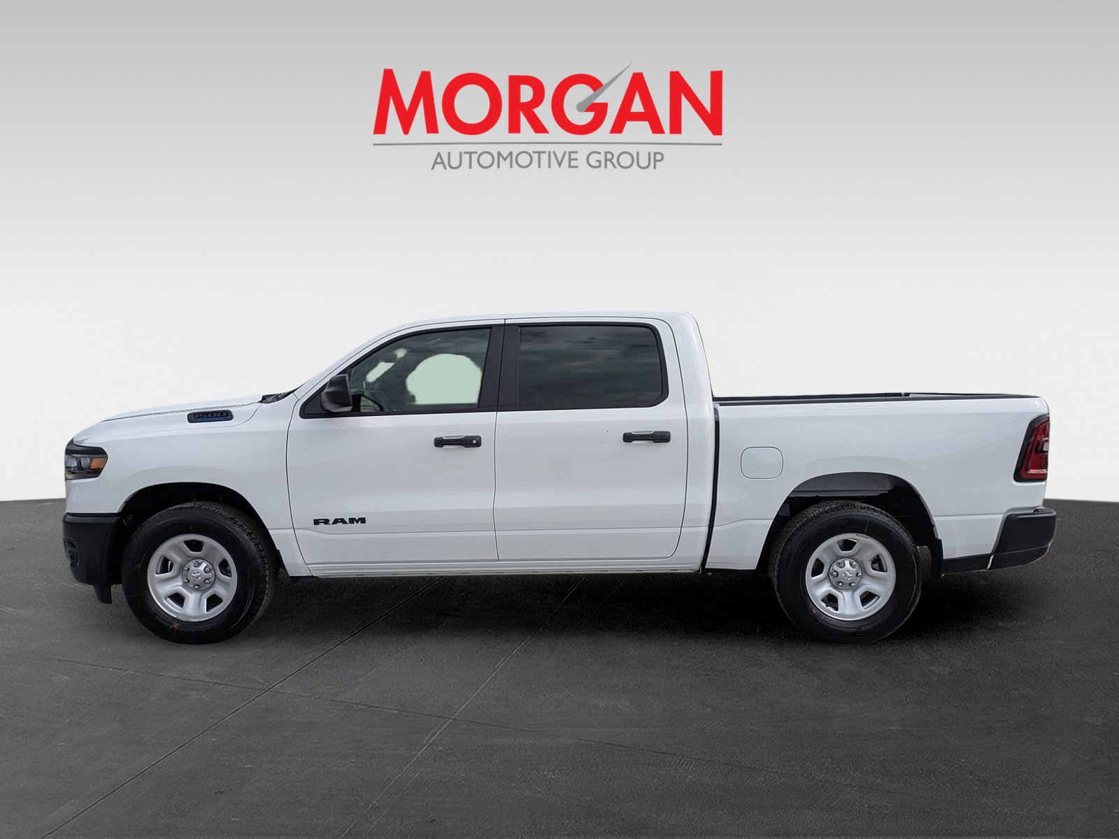 New 2026 White Ram Tradesman image 6