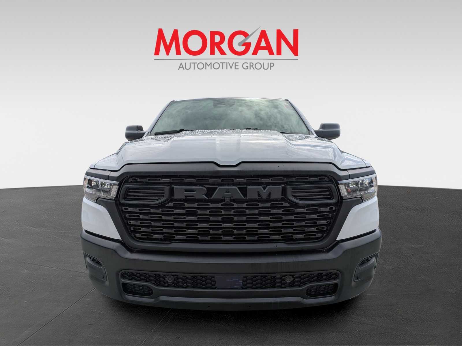 New 2026 White Ram Tradesman image 8